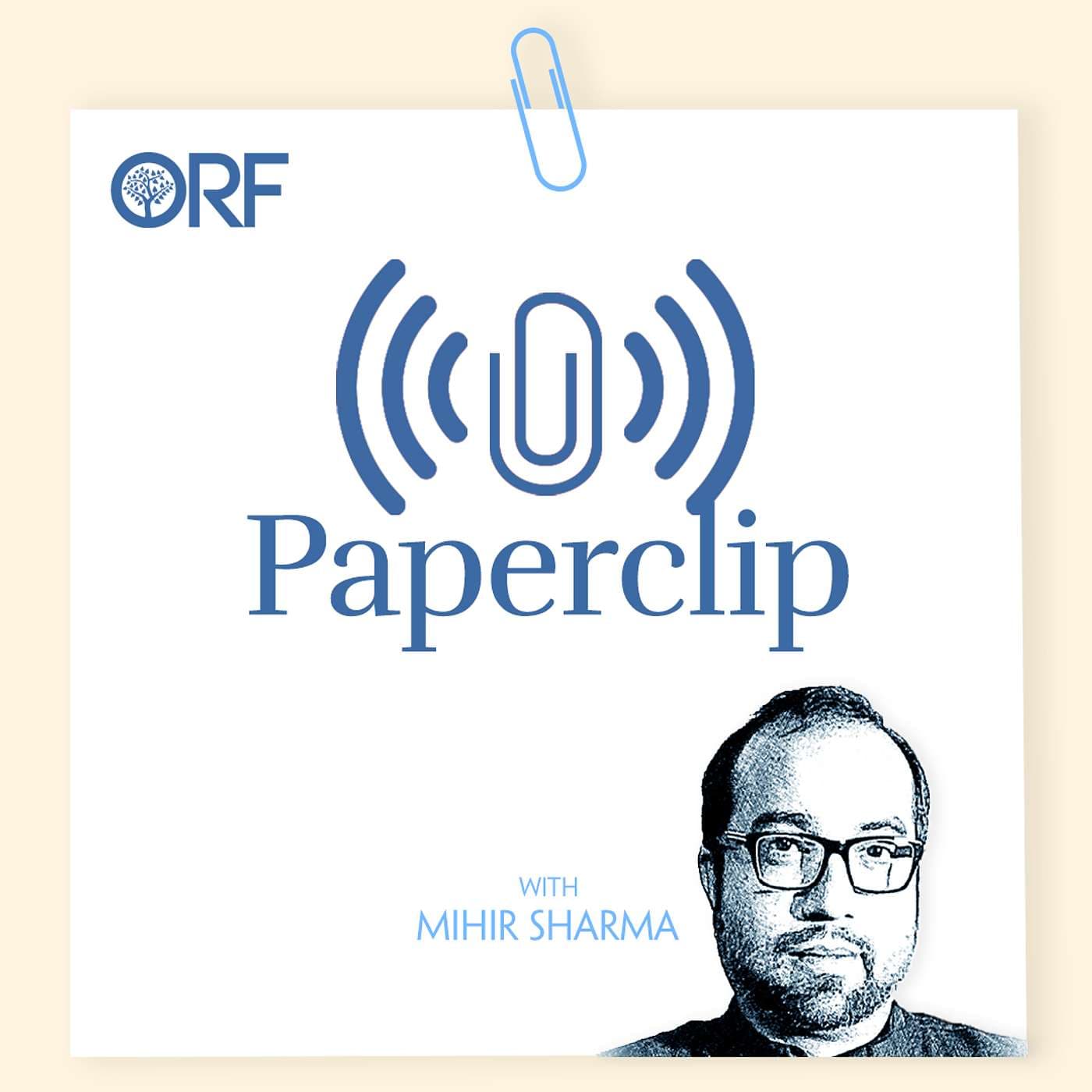 PaperClip with Mihir Sharma - Podcasts