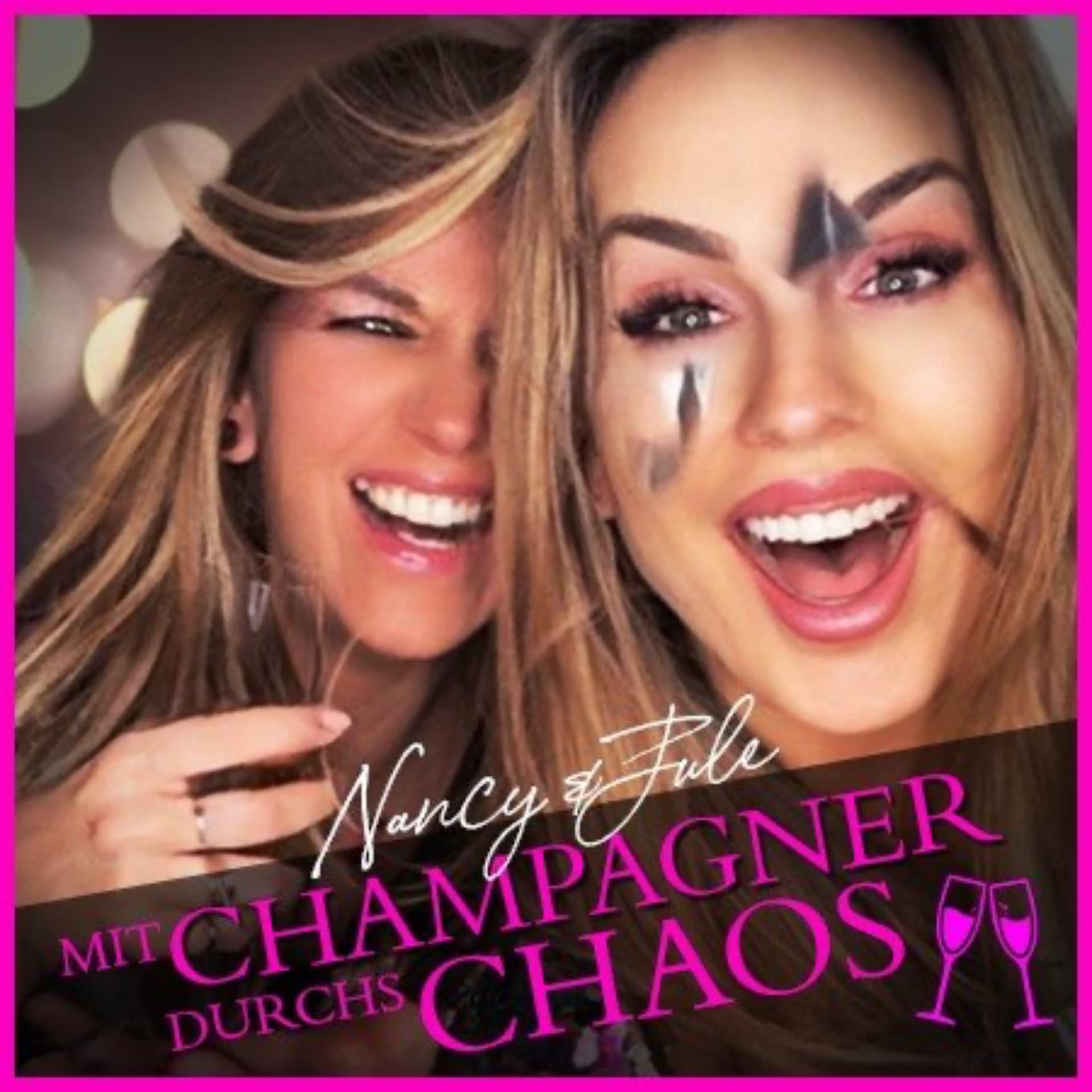MIT CHAMPANGER DURCHS CHAOS - Podcasts