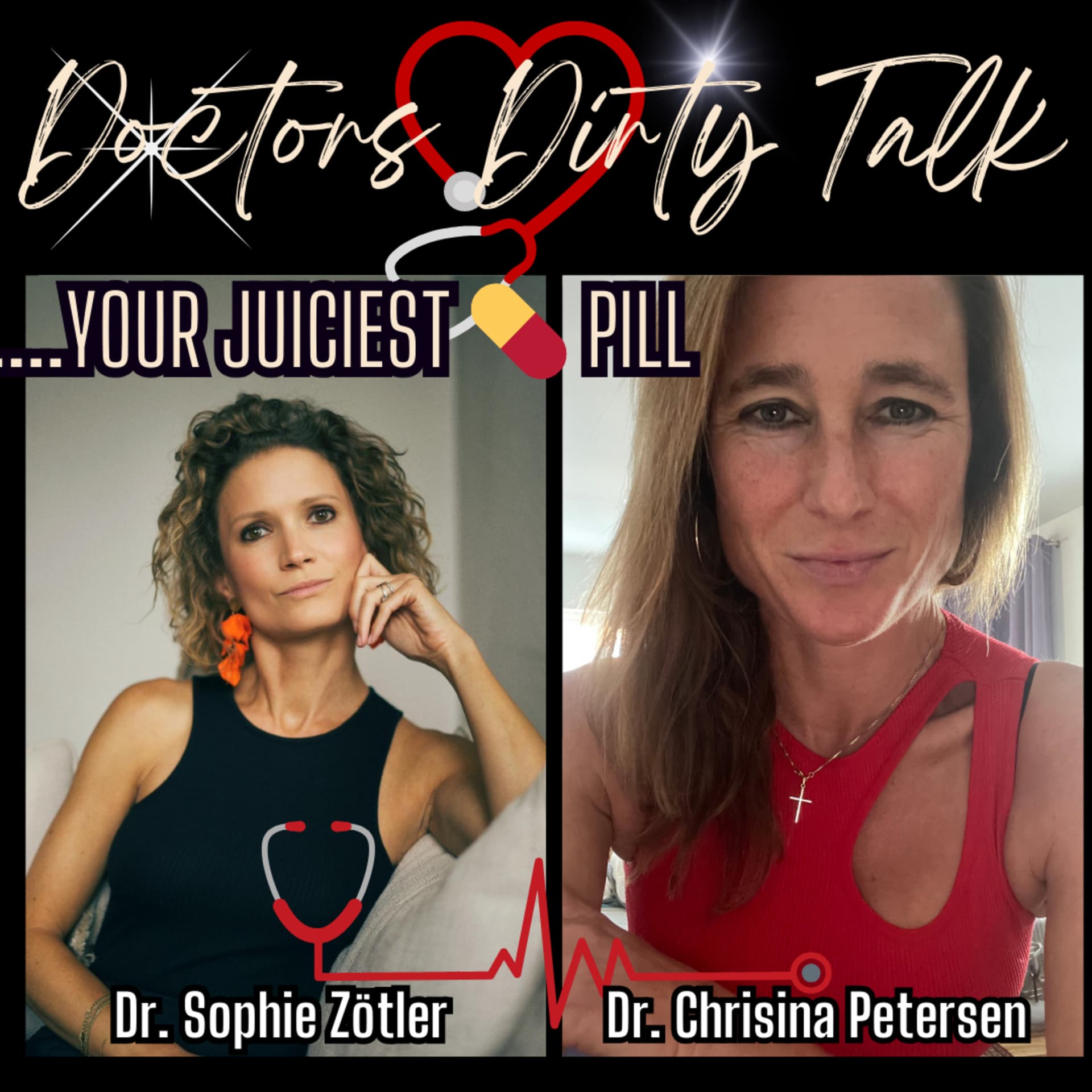 Doctors Dirty Talk - Podcasts