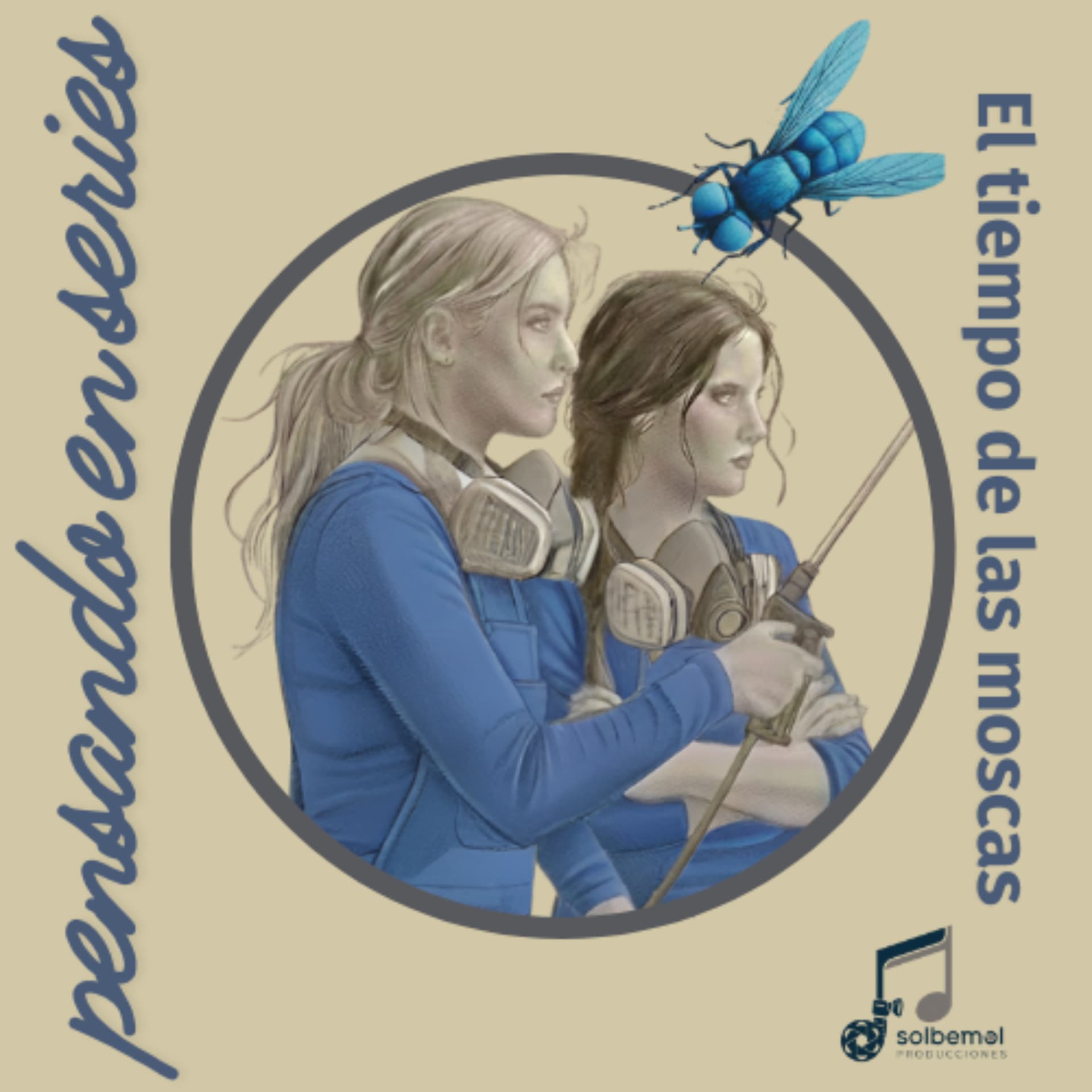 Pensando en series - Podcasts