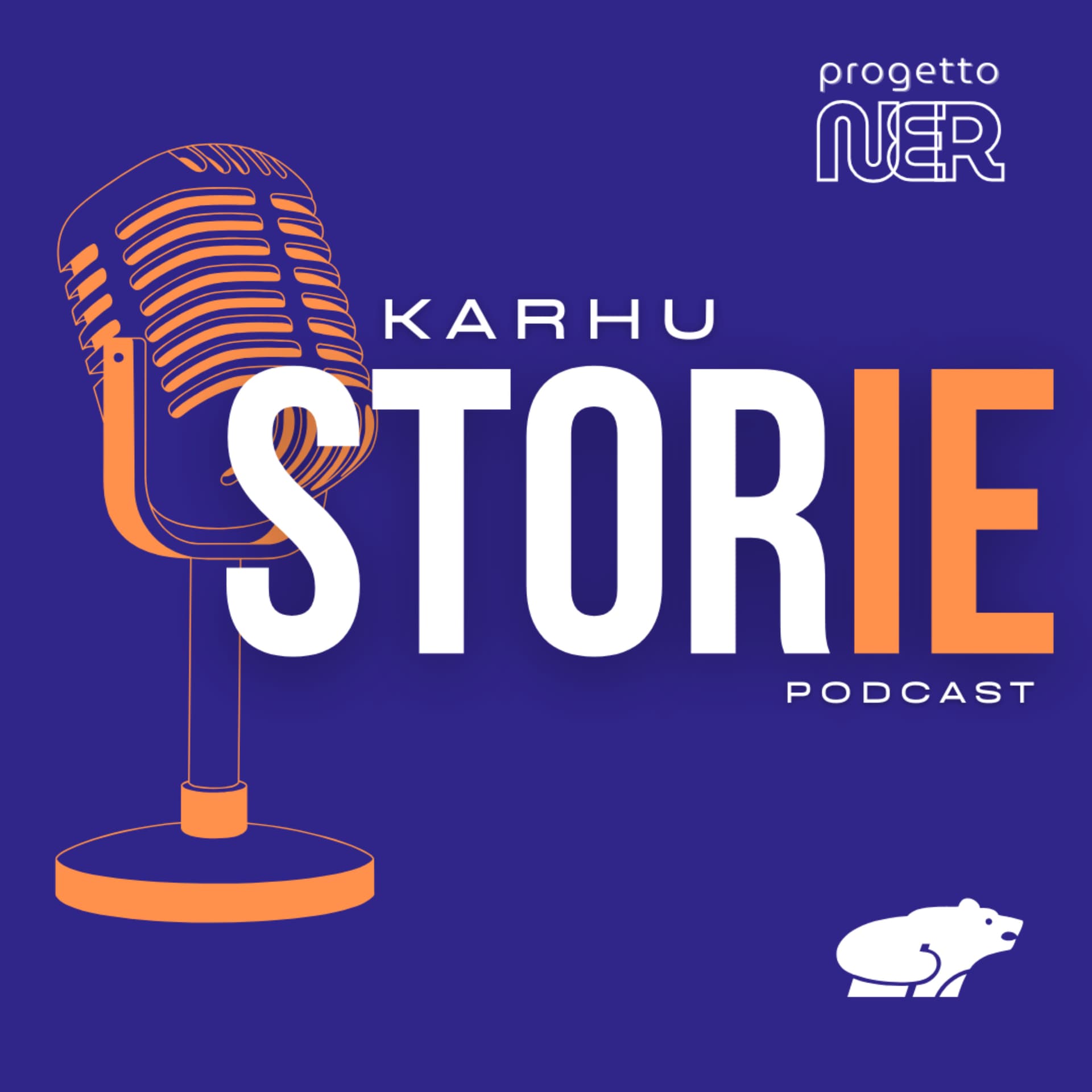 Karhu Storie - Podcast