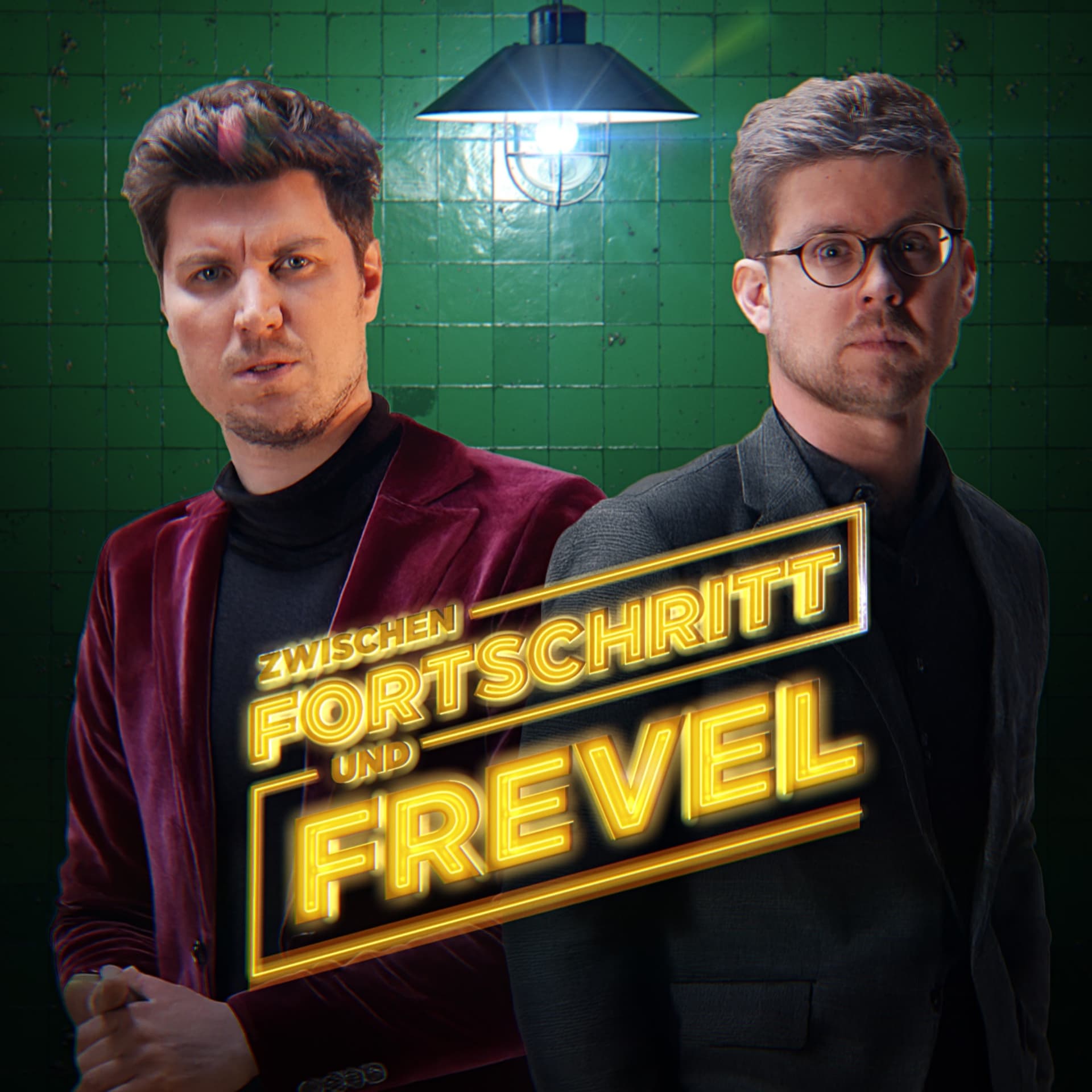Zwischen Fortschritt und Frevel - Podcasts