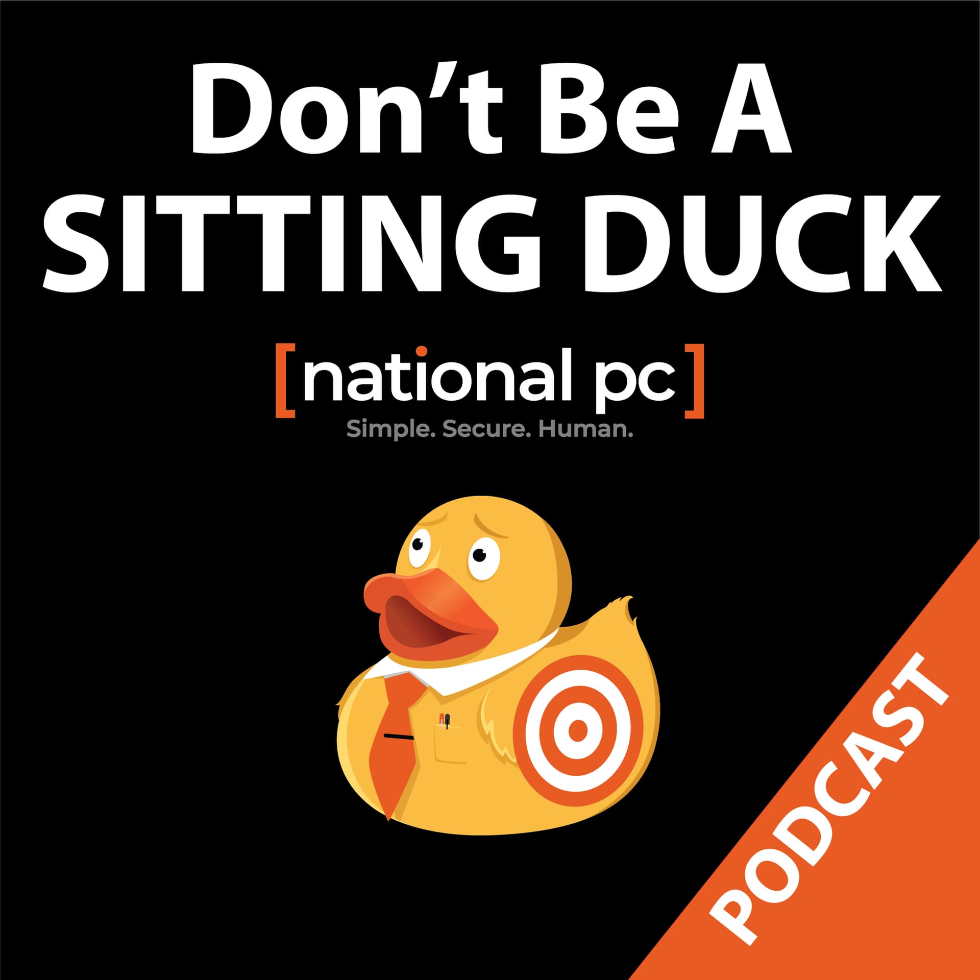 Don't Be A Sitting Duck Podcast - Podcasty