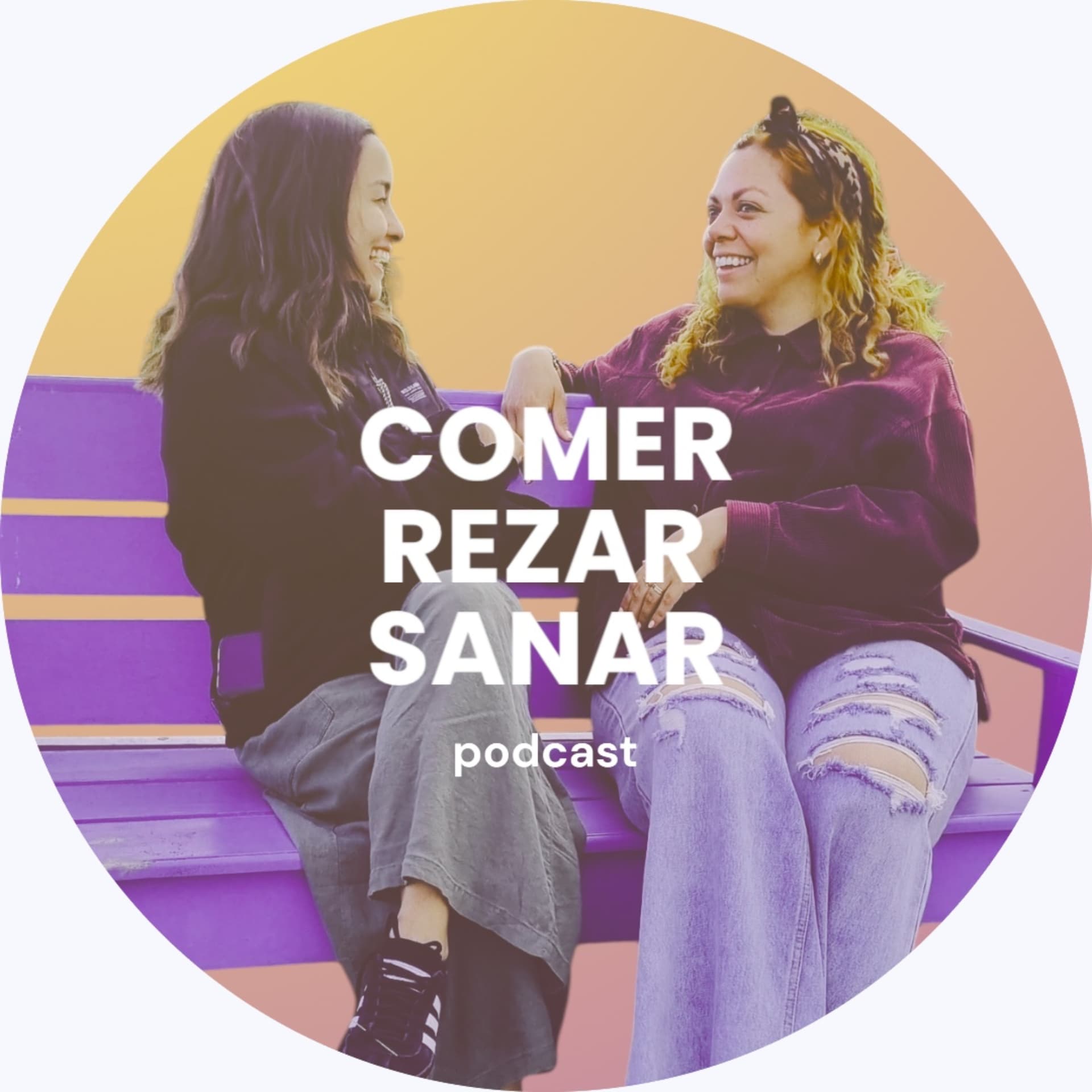 Comer Rezar Sanar - Podcasts