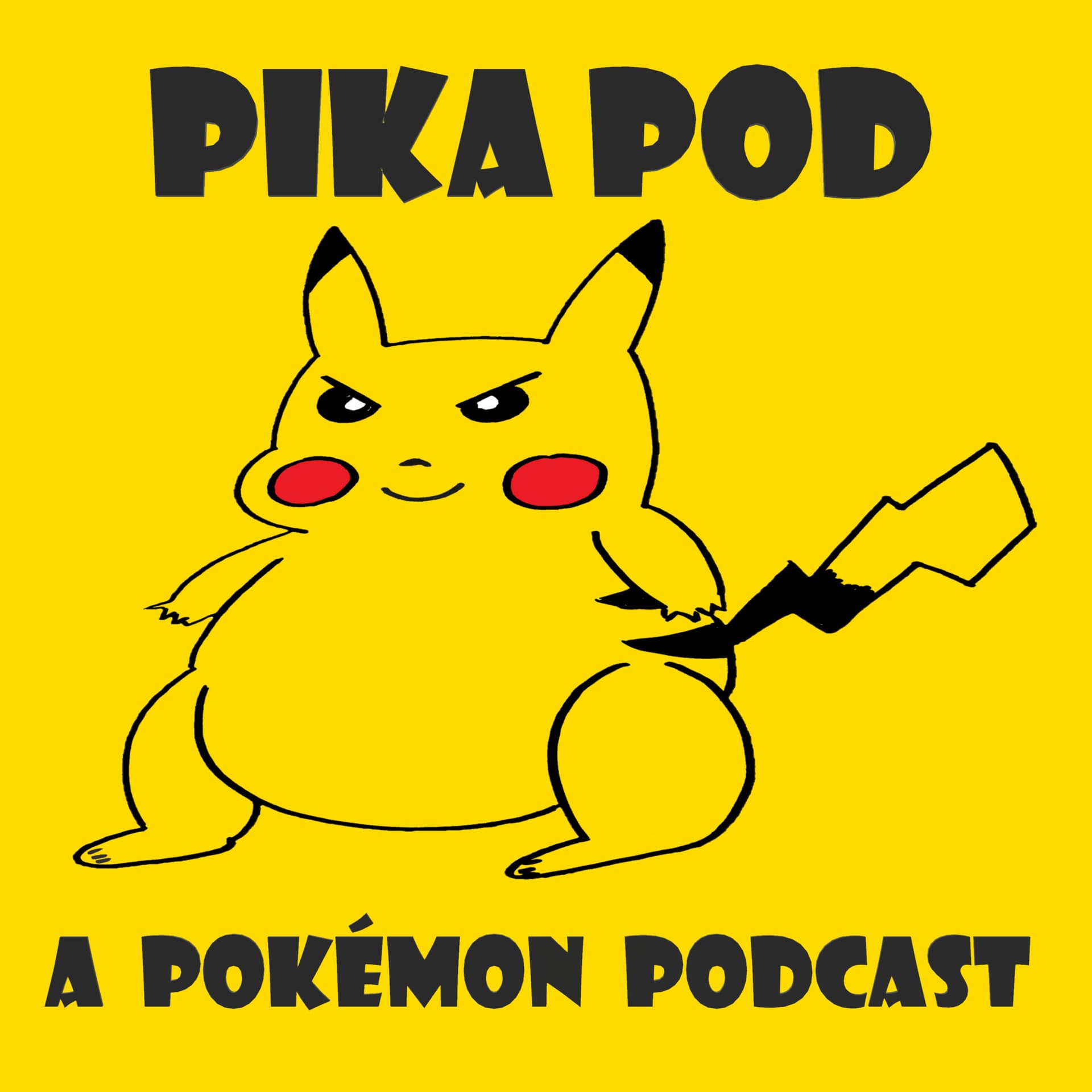 Pika Pod - A Pokémon Podcast - Podcasts