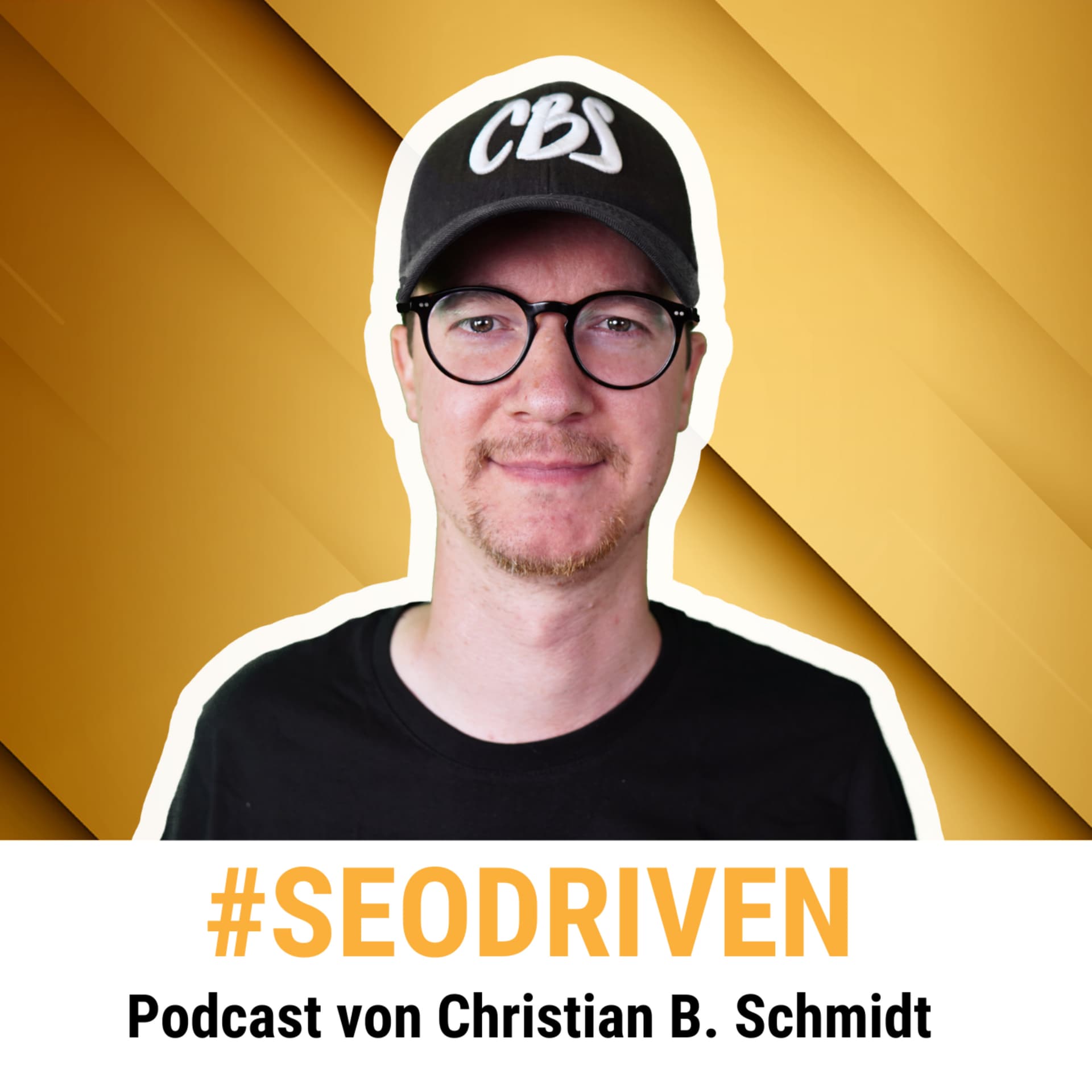 #SEODRIVEN Podcast von Christian B. Schmidt - Podcast