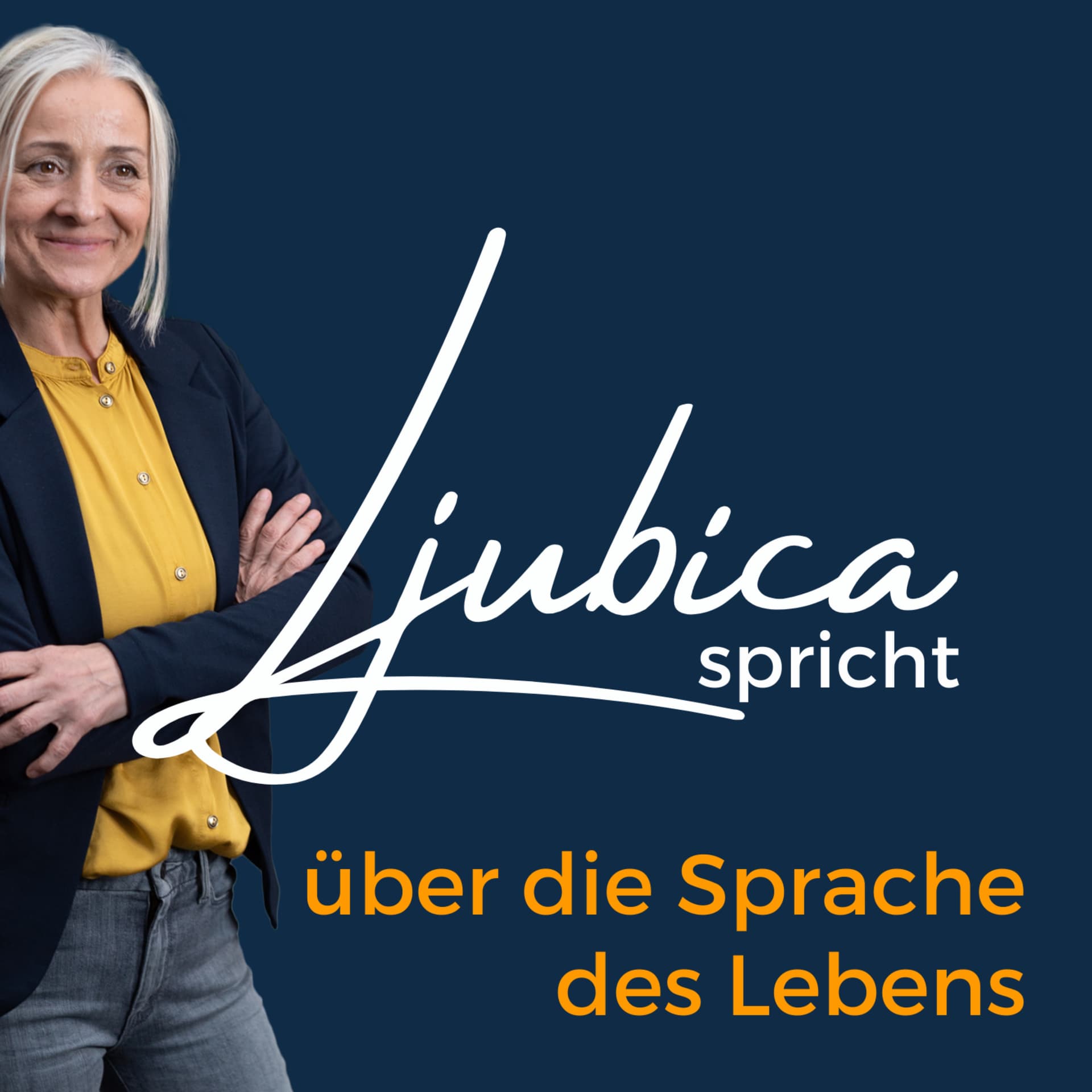 Ljubica spricht - Podcast