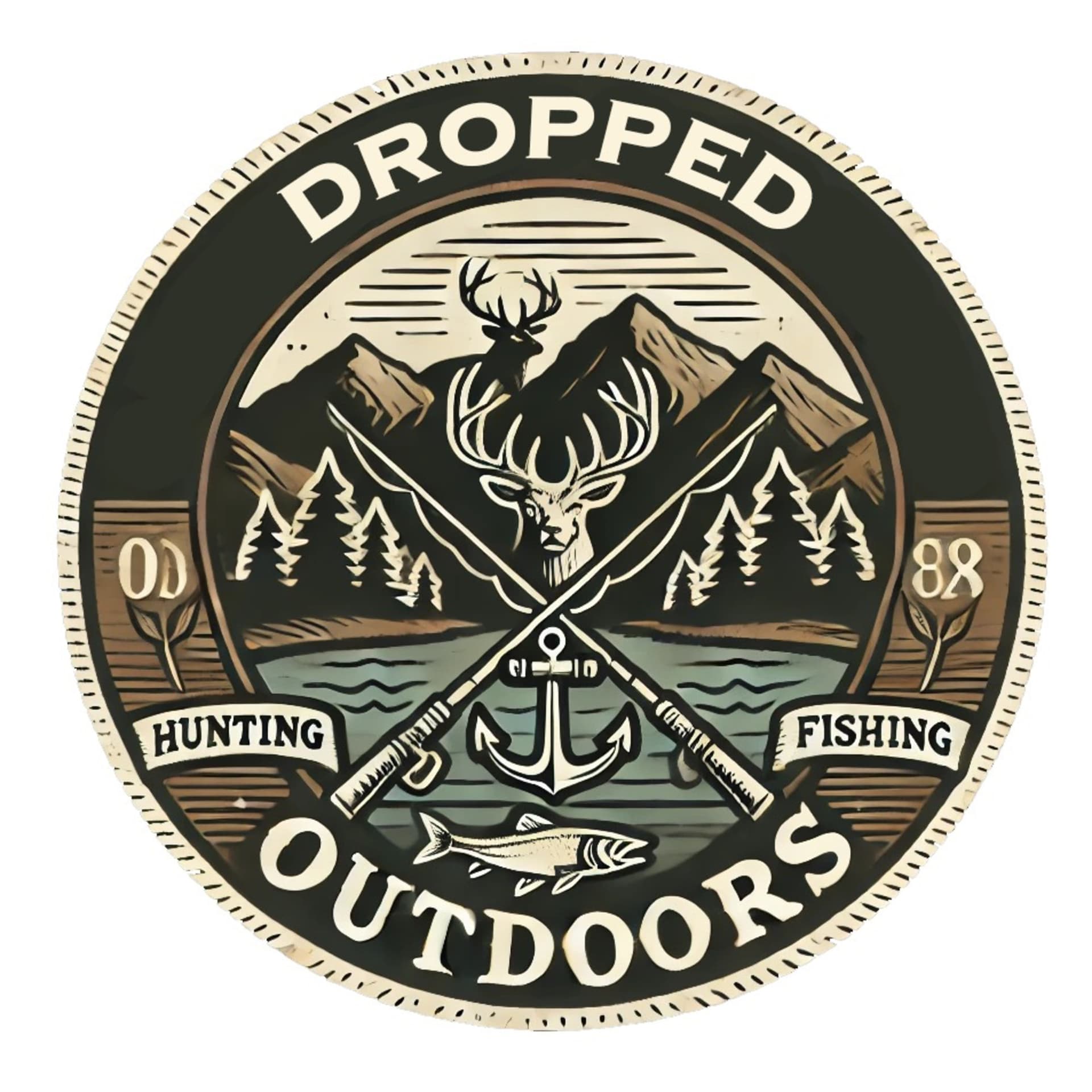 Dropped Outdoors Podcast - Podcast