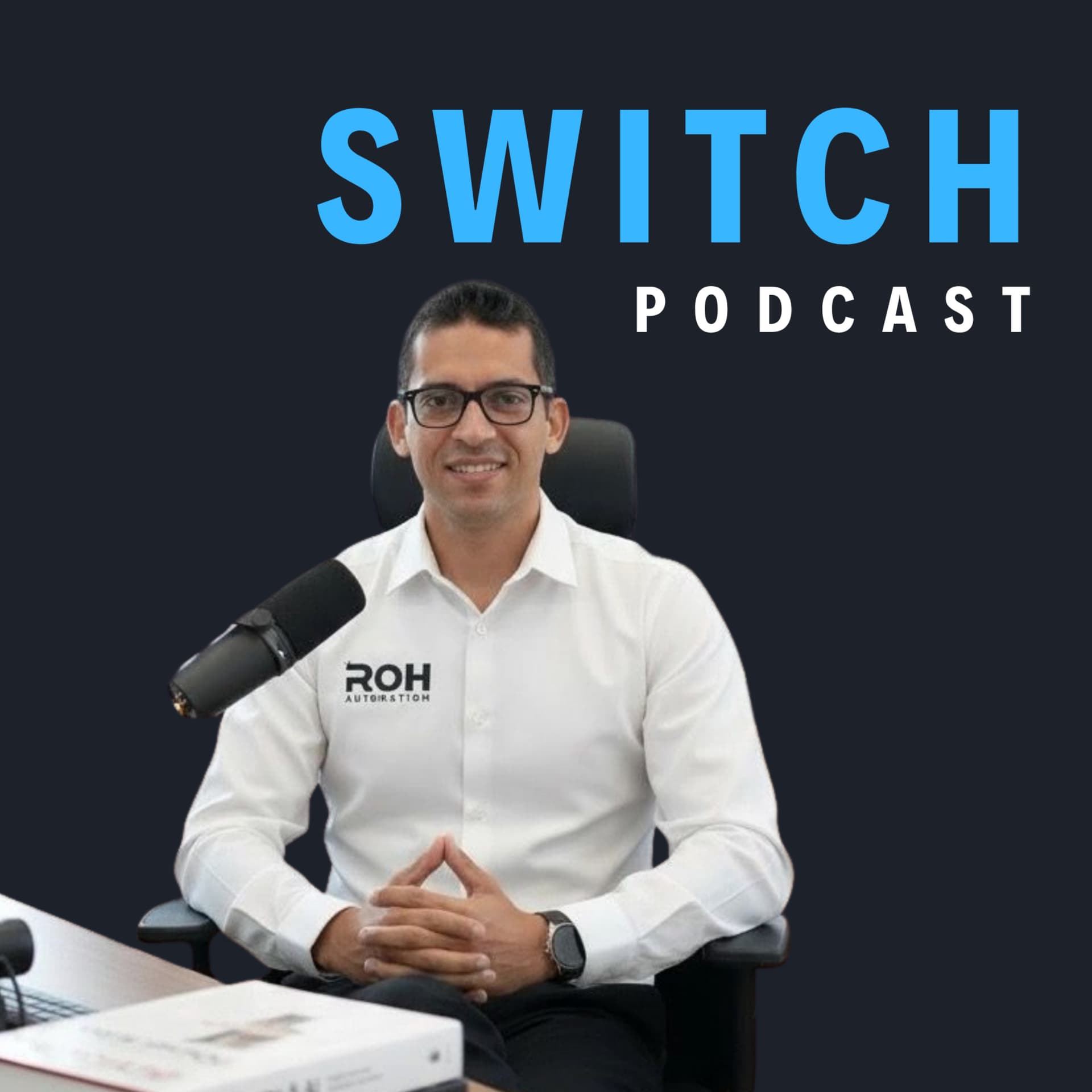 Switch Podcast | Tecnologia para casas en México. - Podcasts