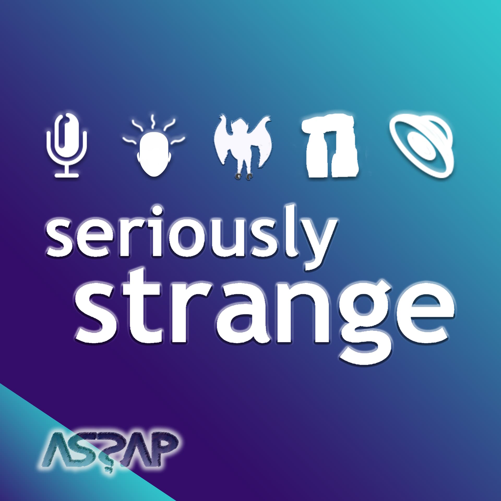 Seriously Strange - Podcasts