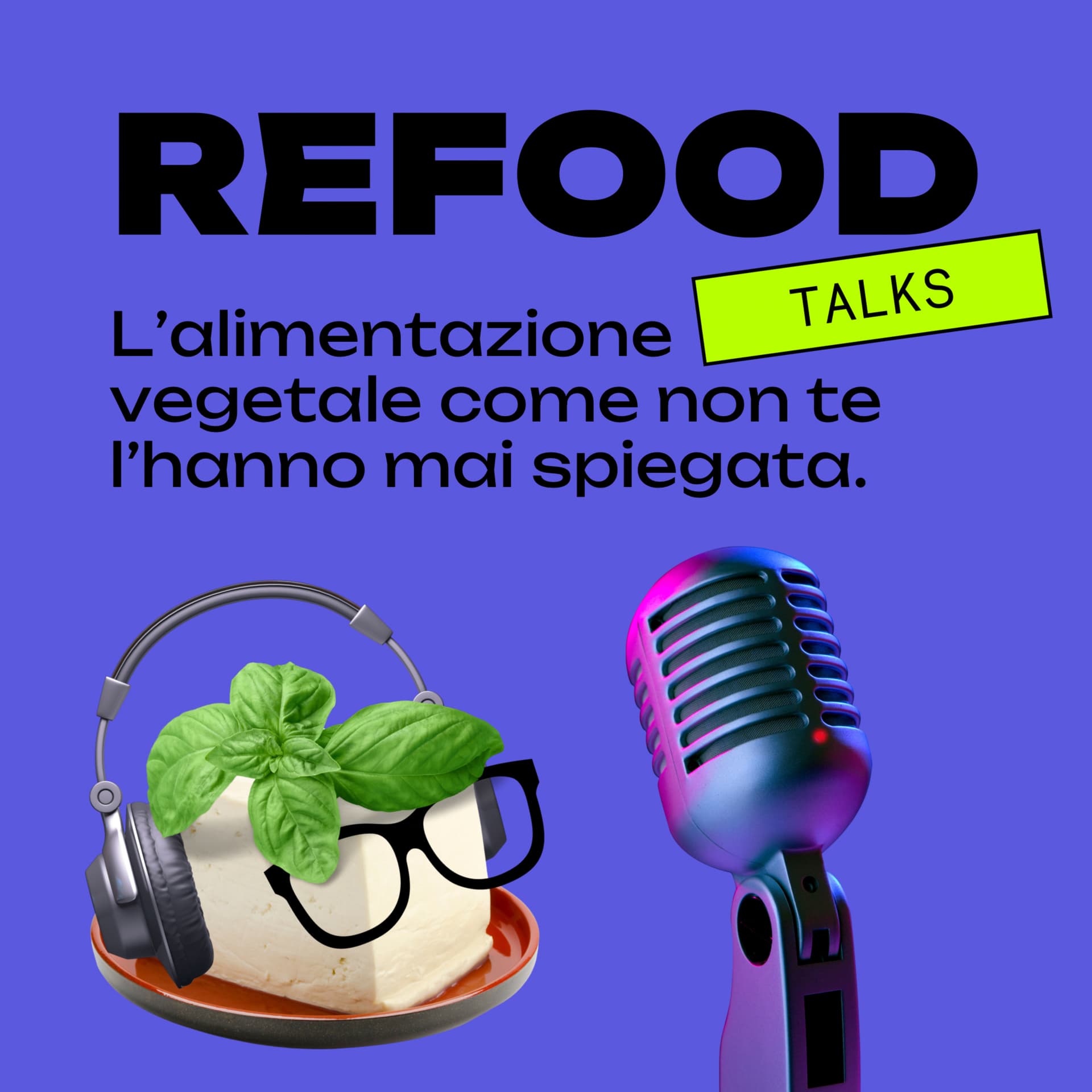 REFOOD Talks - Podcast
