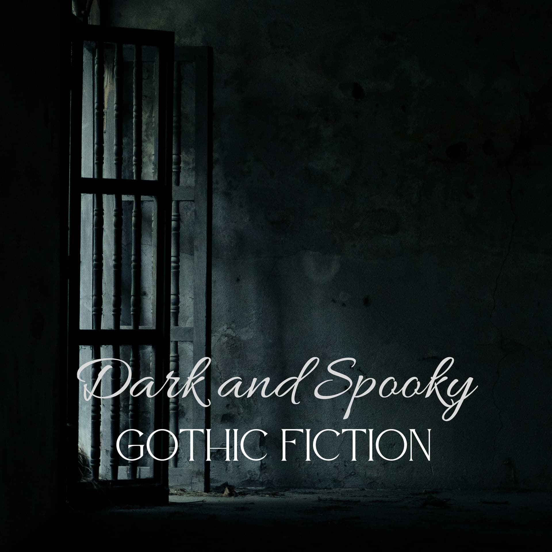 Dark and Spooky, Gothic Fiction Podcast - Podcasts