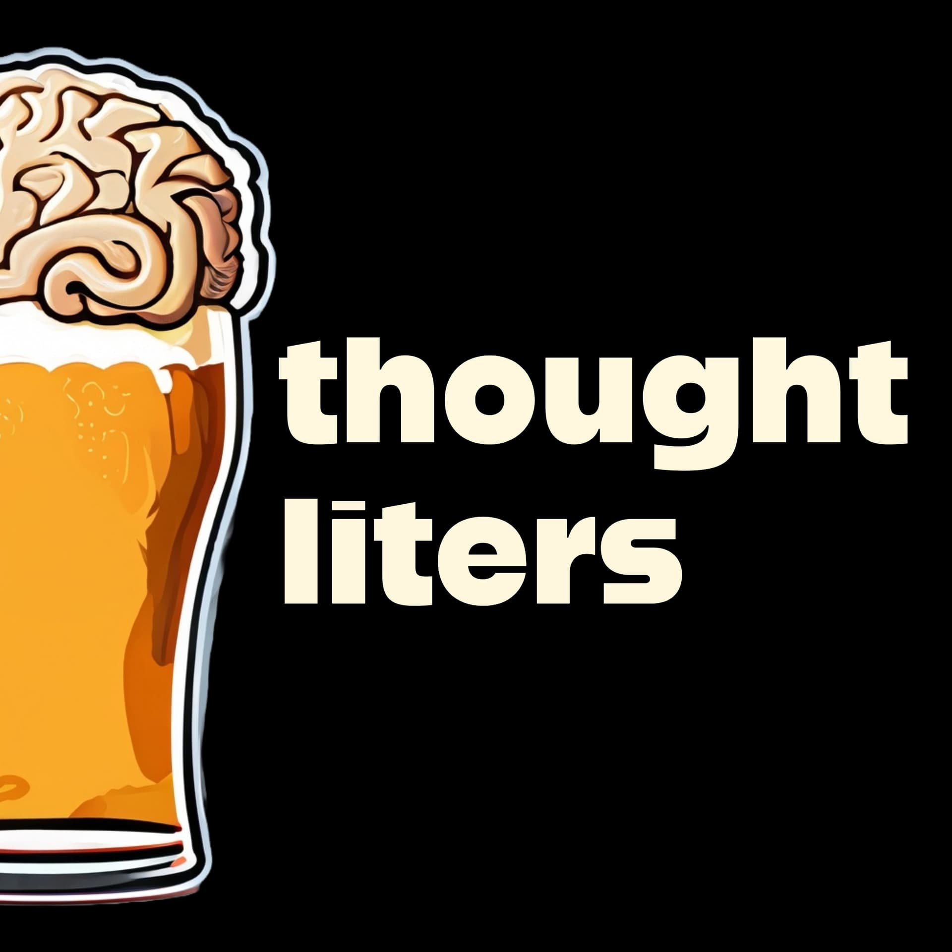 Thought Liters - Podcasts