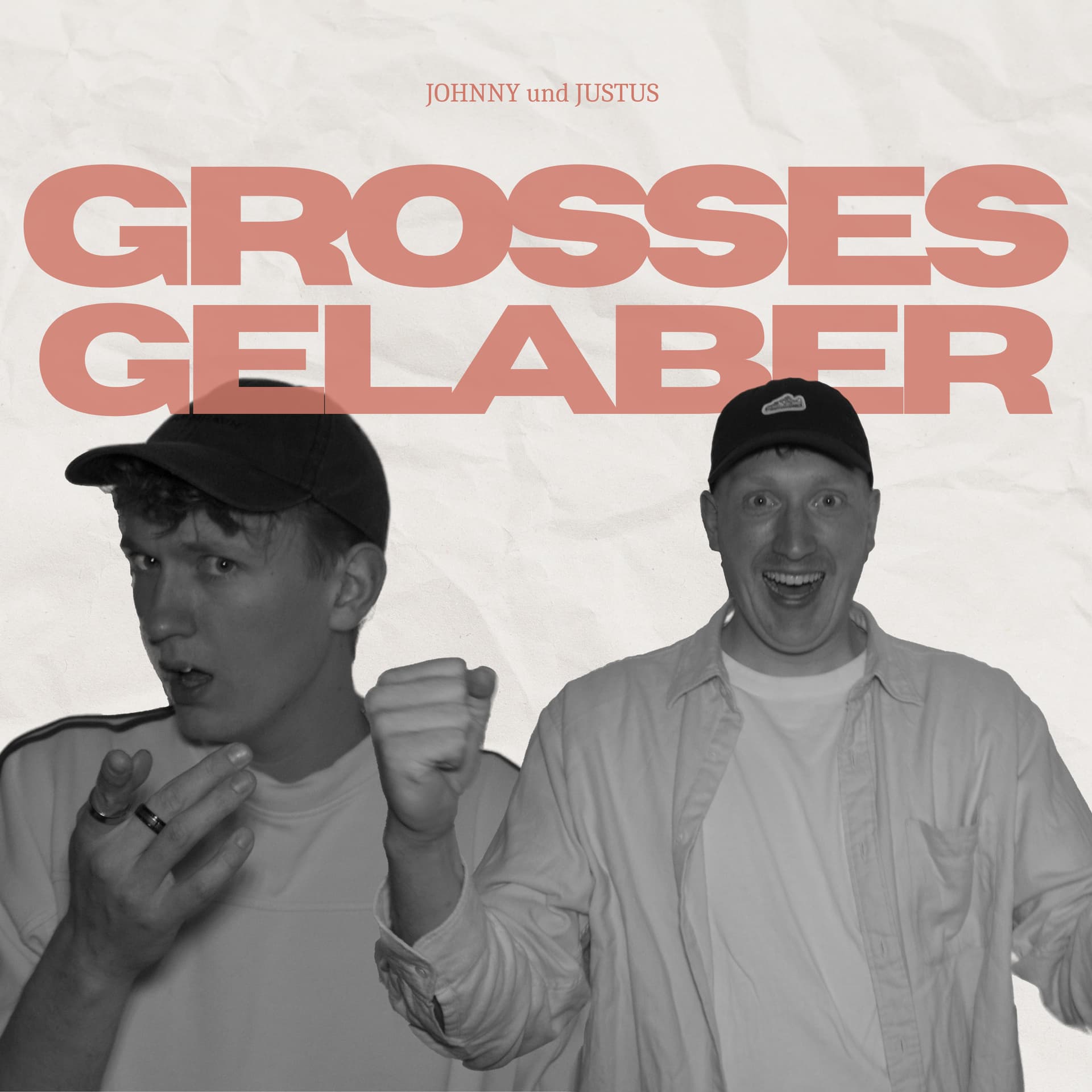Grosses Gelaber - Podcasts