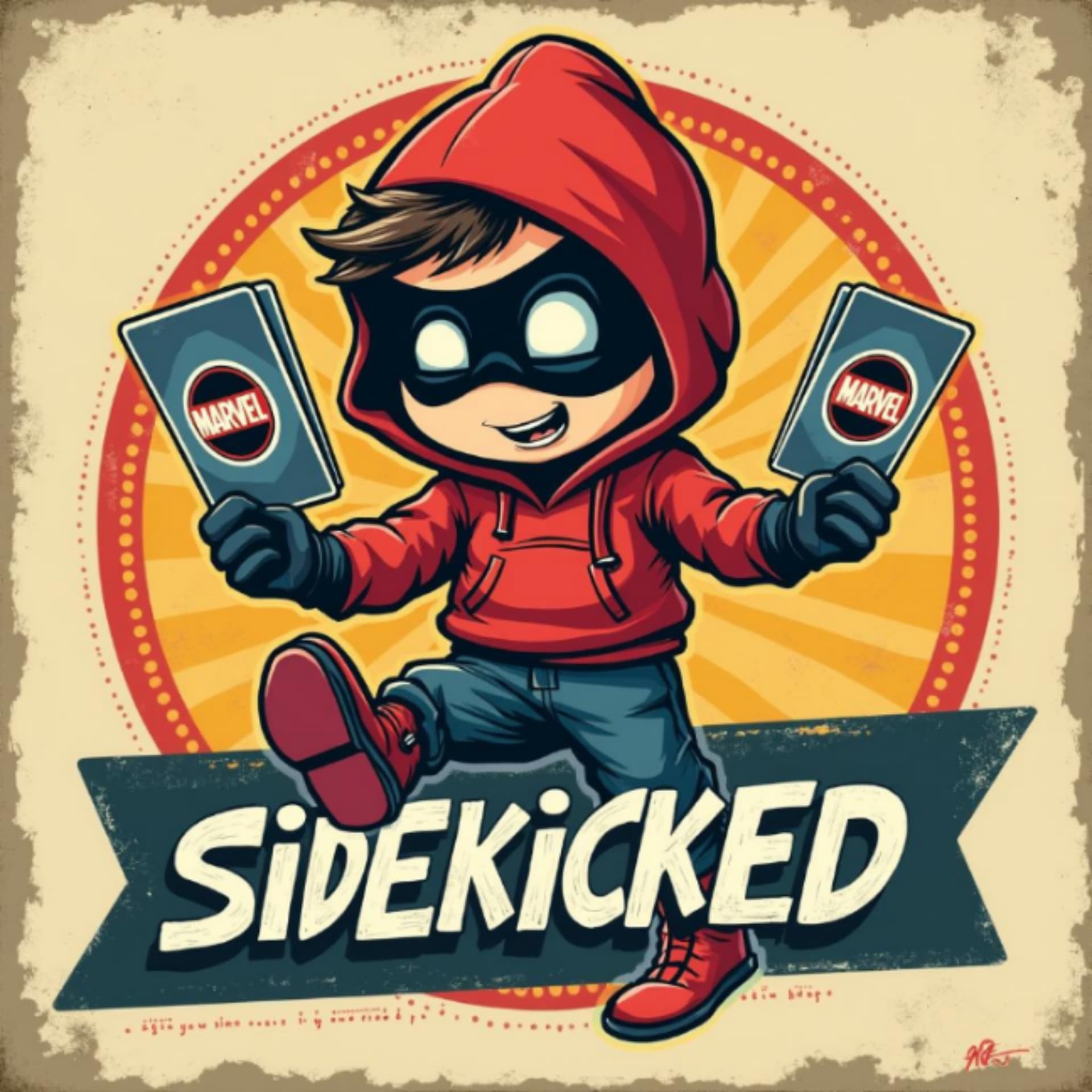 Sidekicked: A Marvel Champion Podcast - Podcasts