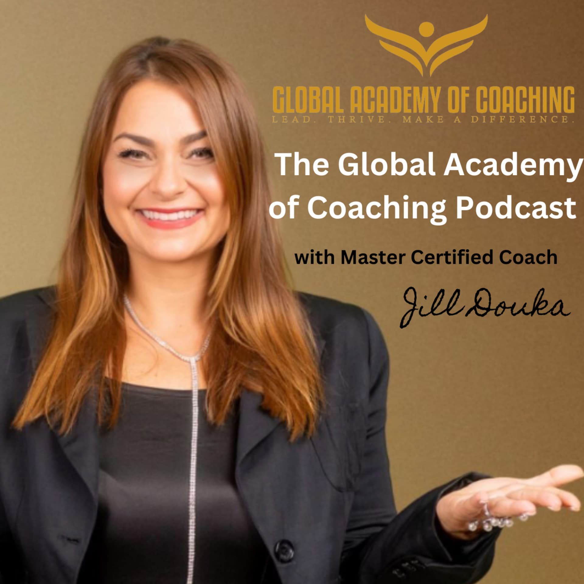 Το Podcast της Global Academy of Coaching από την Τζιλ Δούκα MBA, MCC - Podcast
