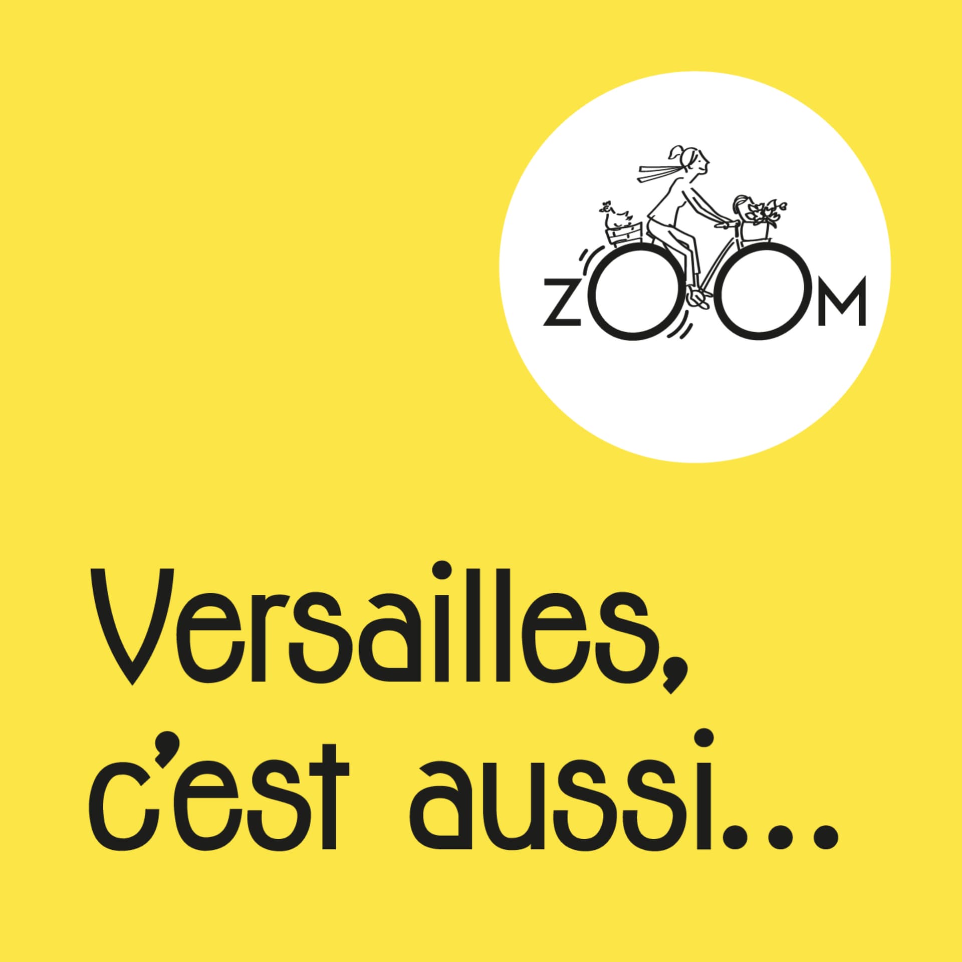Versailles, c'est aussi... - Podcasts