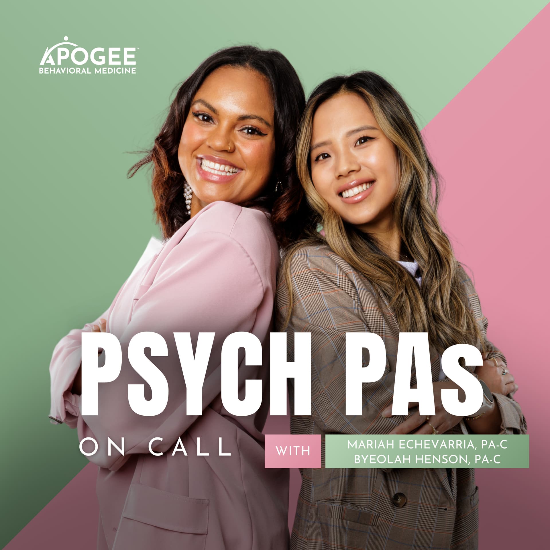Psych PAs On Call - Podcasts
