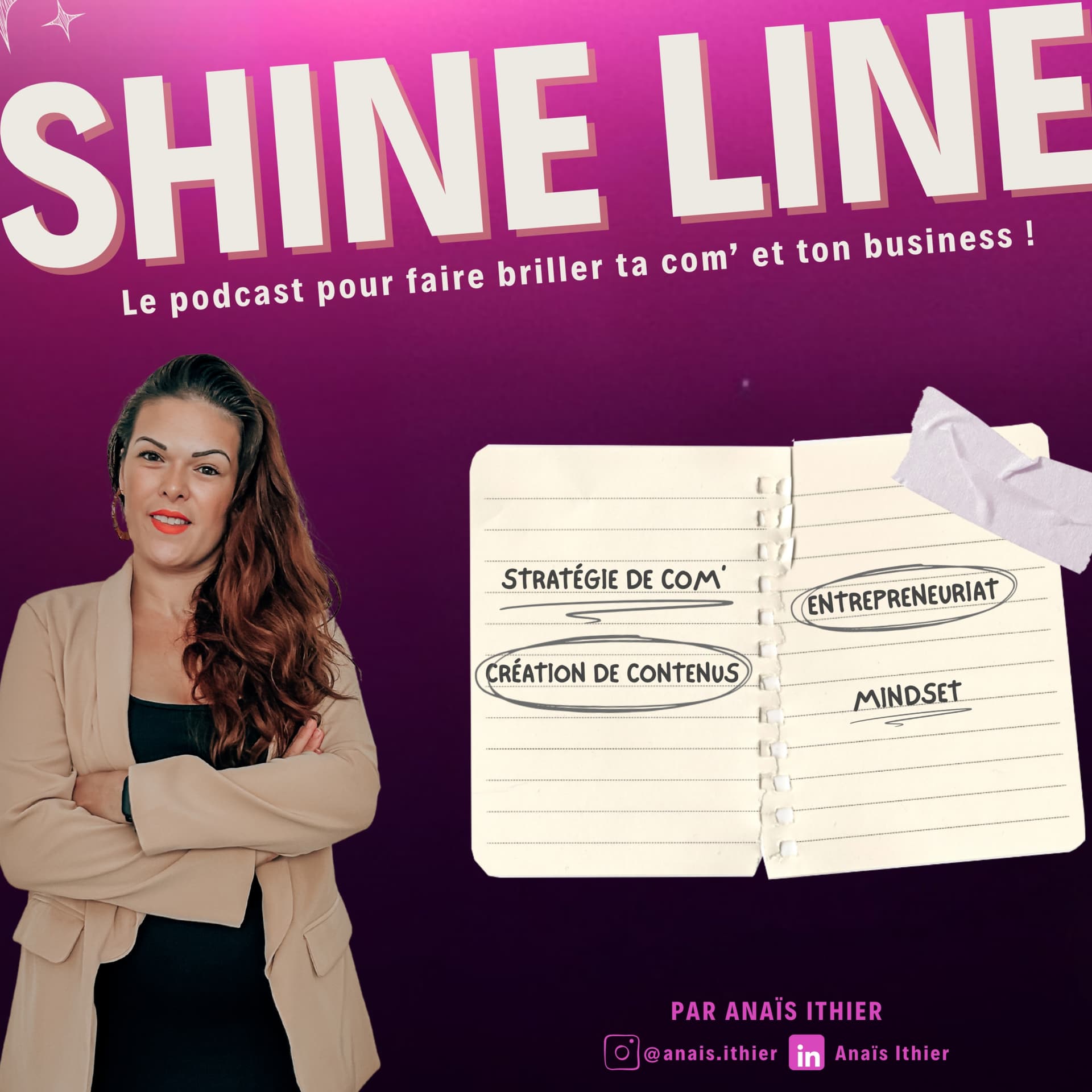 Shine Line - Podcasts