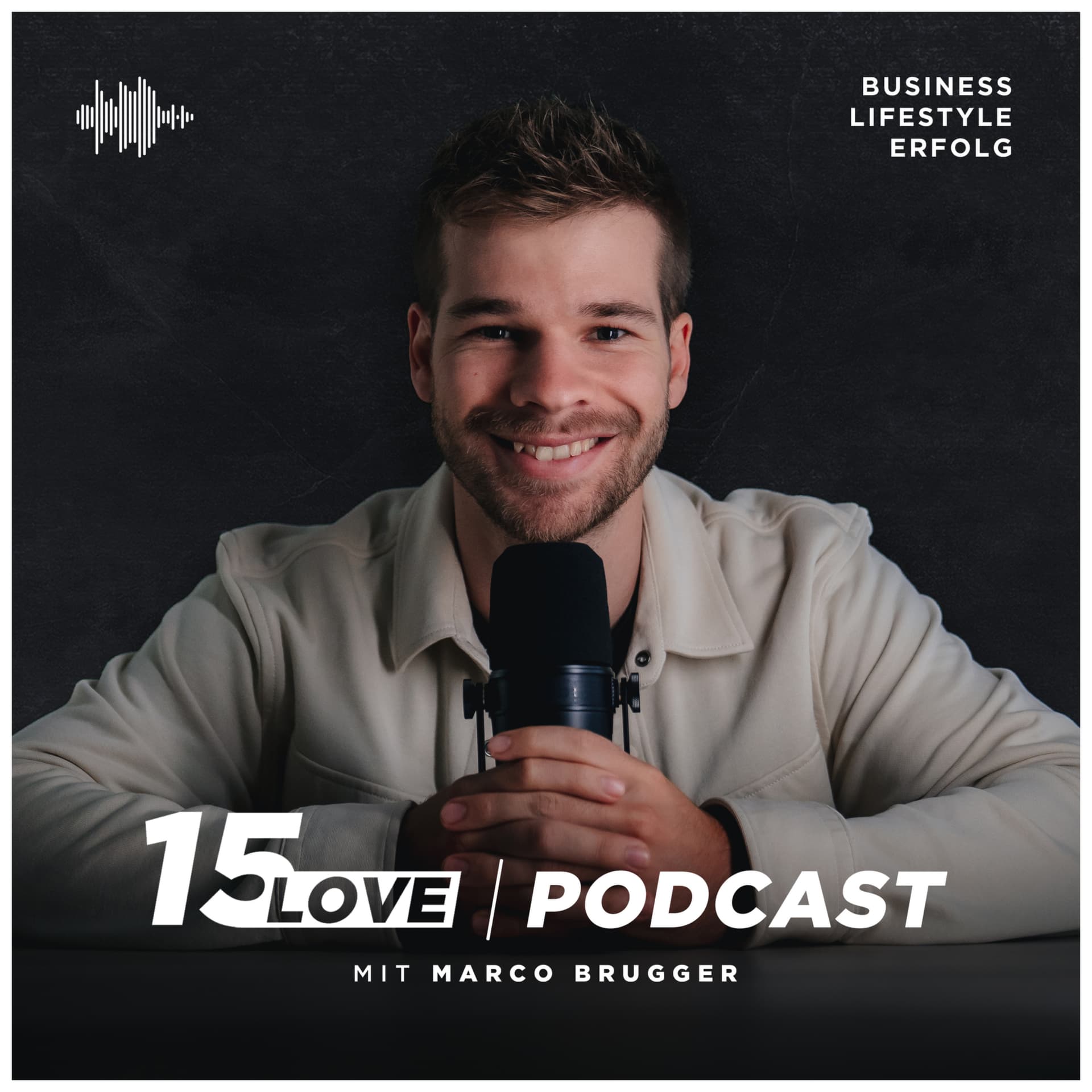 15 Love - der Business Podcast - Podcast