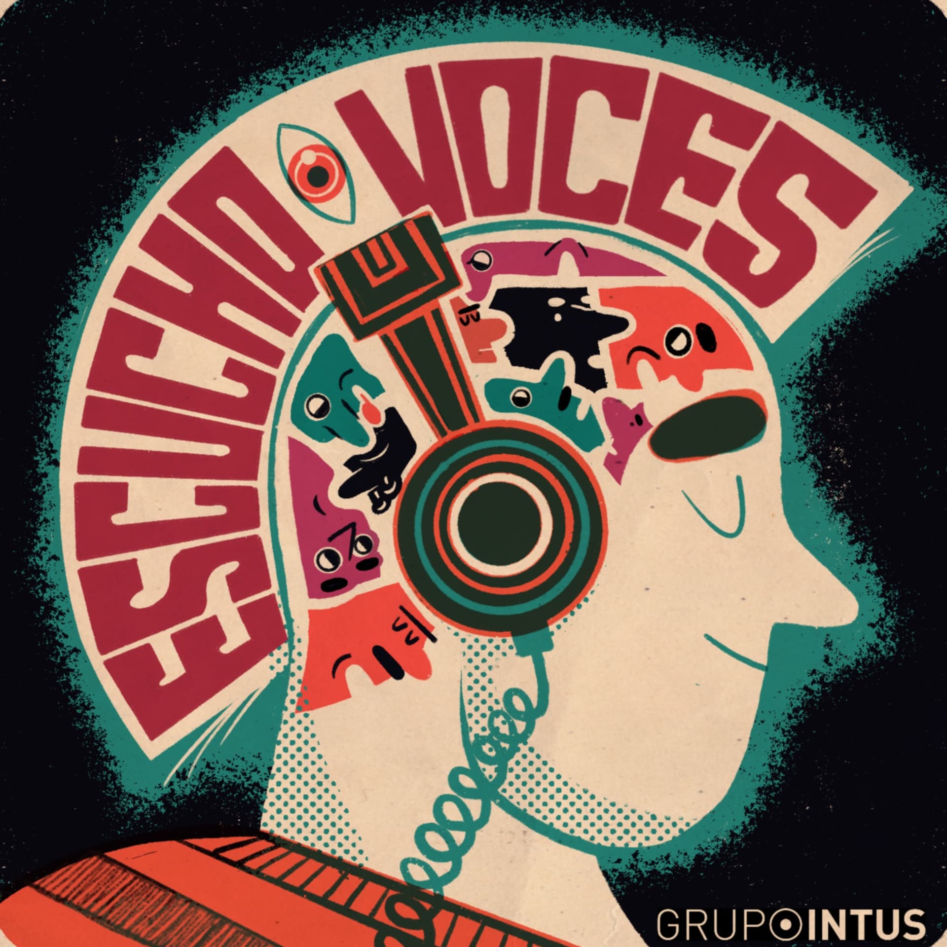 Escucho Voces - Podcasts