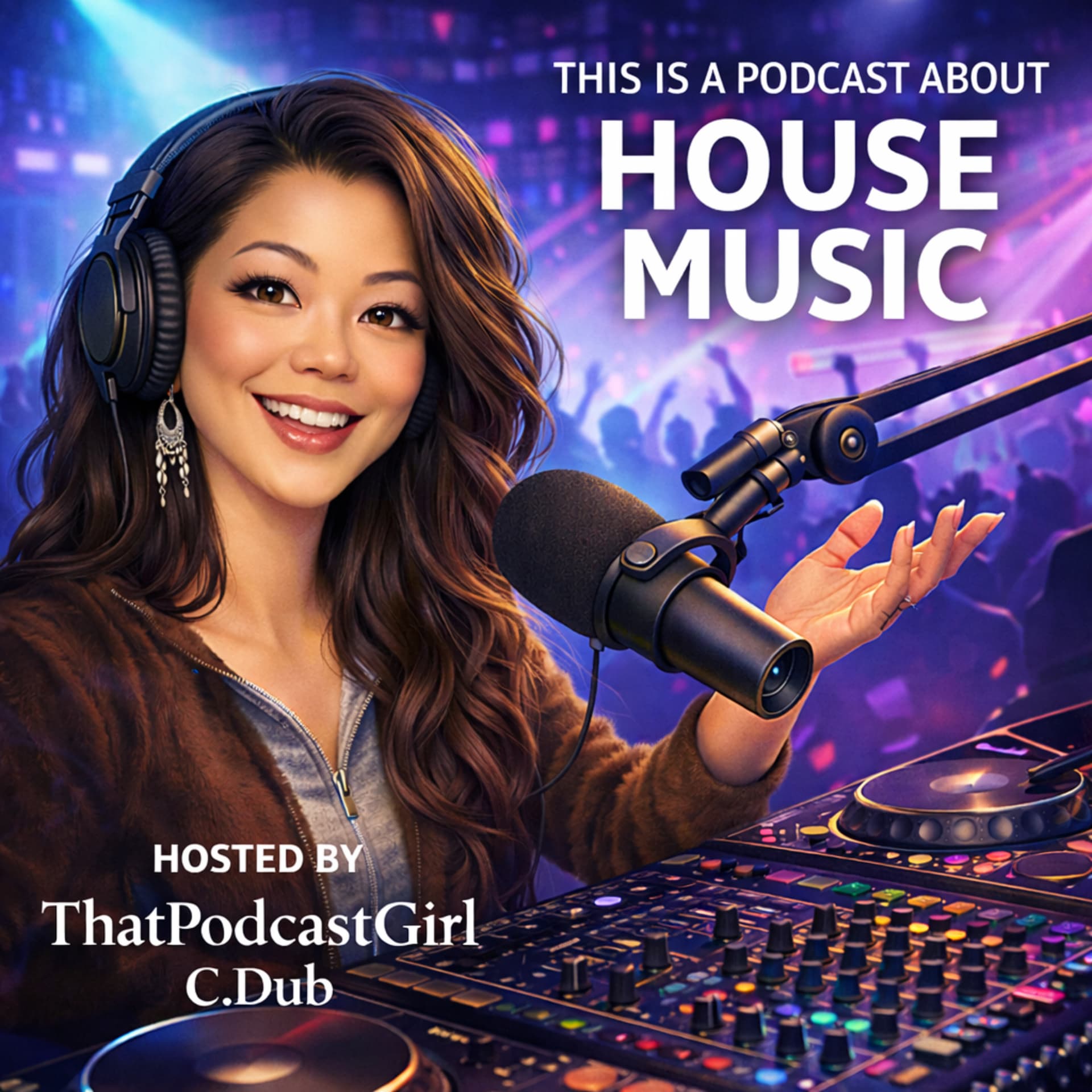 This Is A Podcast About House Music (ASMR) - Podcasts