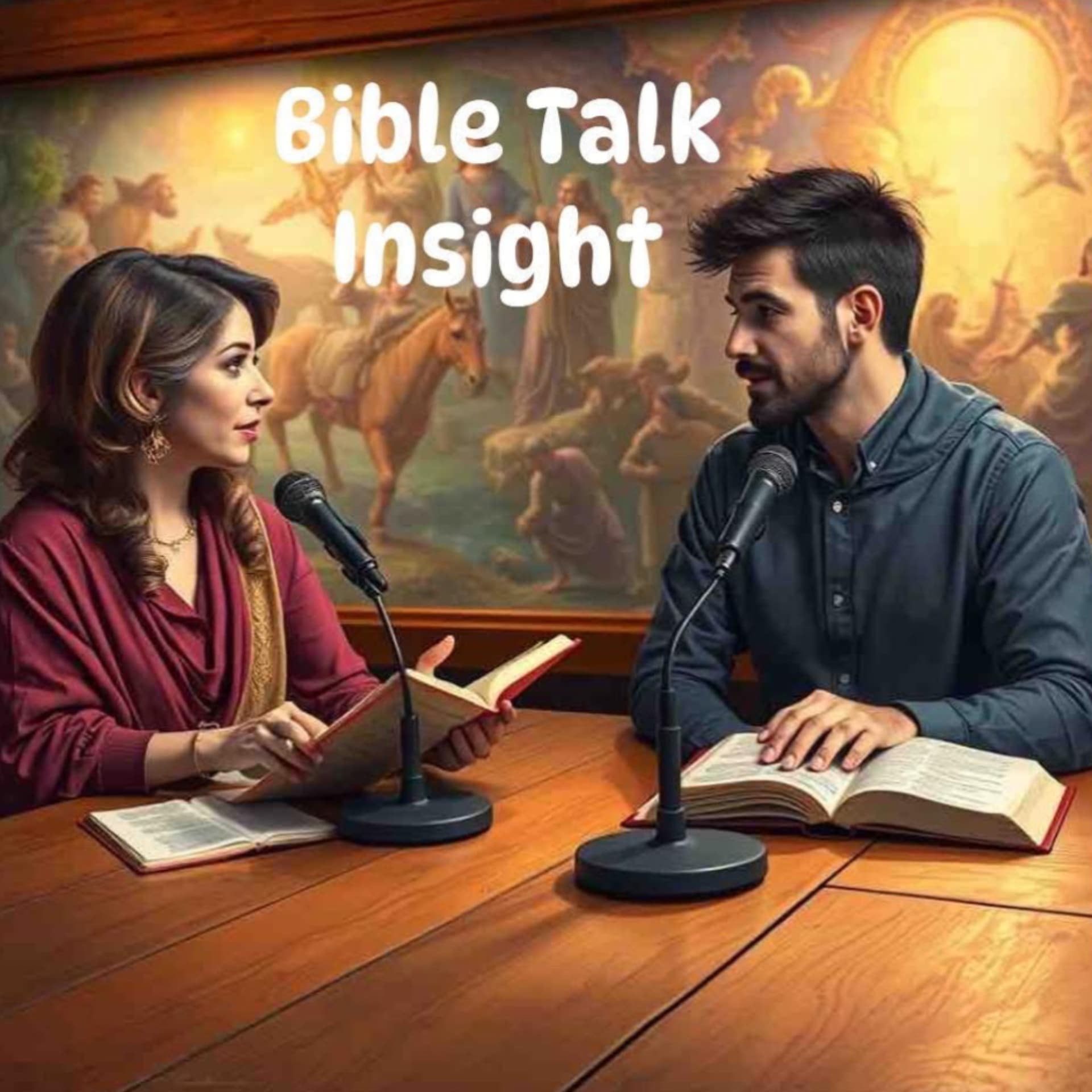 Bible Talk Insight - Podcasts