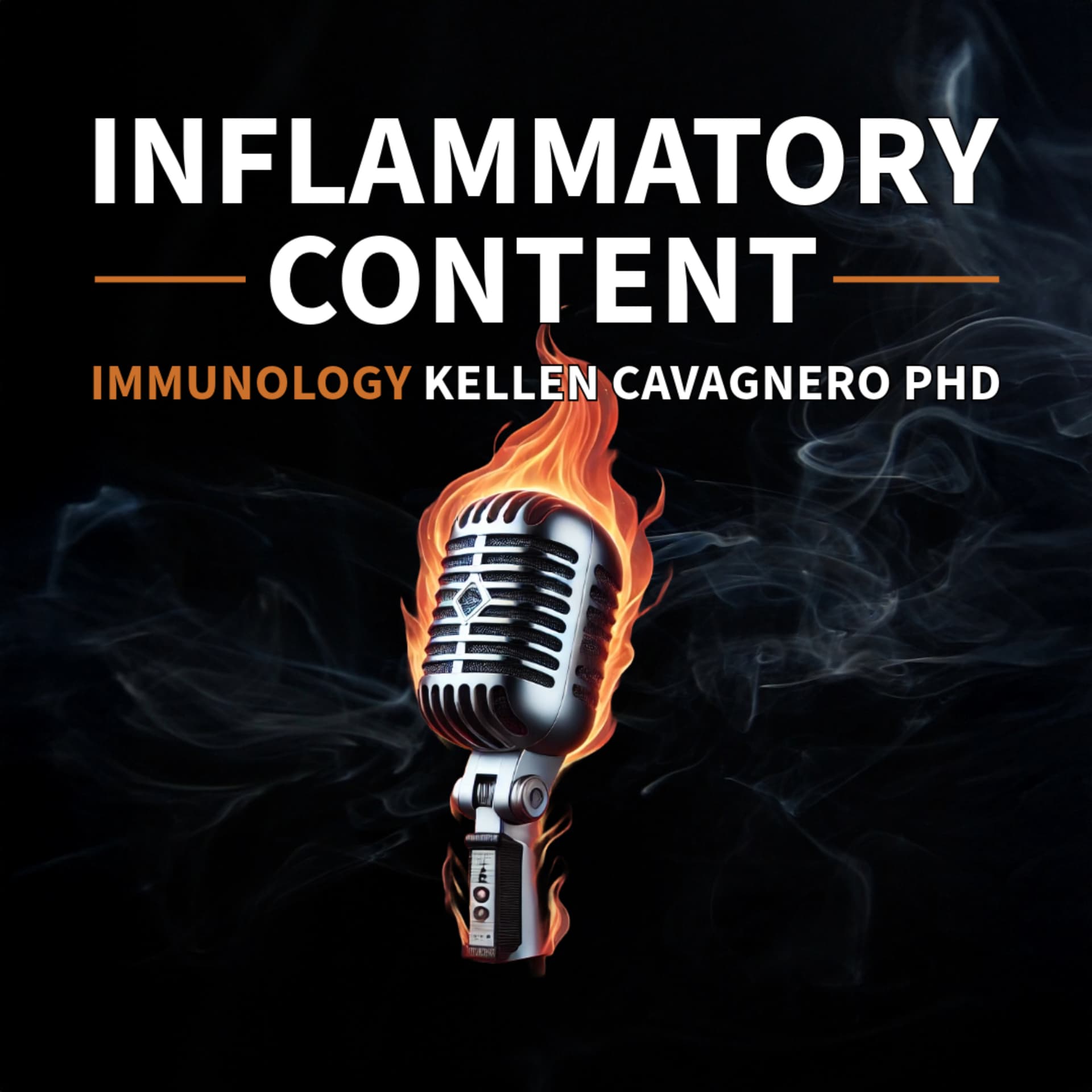 Inflammatory Content - Podcasts