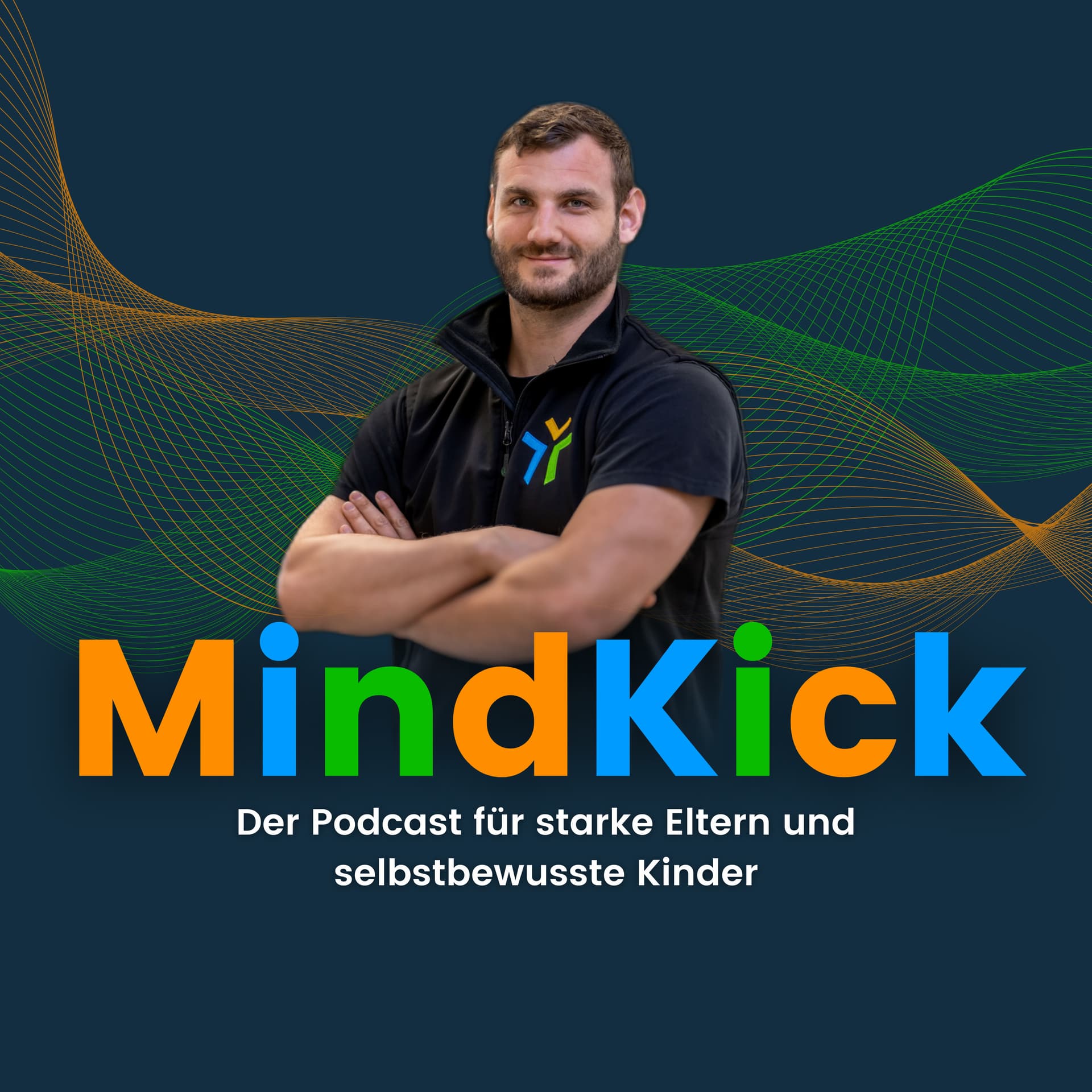 MindKick – Der Podcast für starke Eltern und selbstbewusste Kinder - Podcast