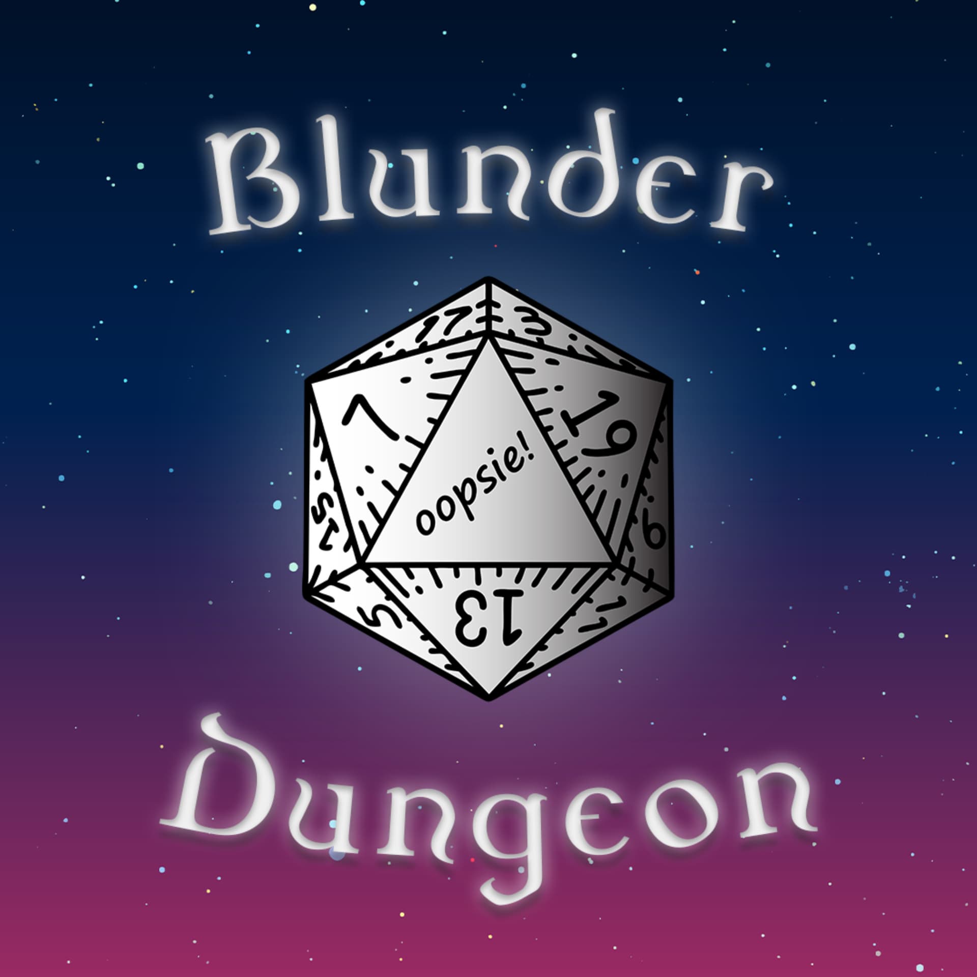 Blunder Dungeon - Podcasts