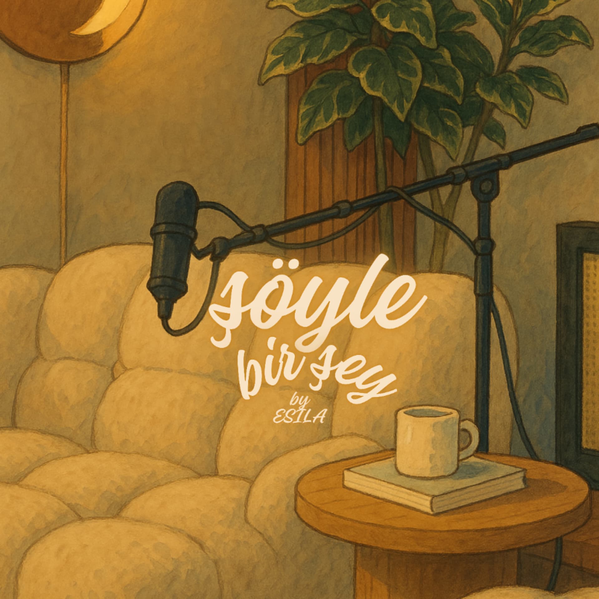 Şöyle Bir Şey - Podcasty