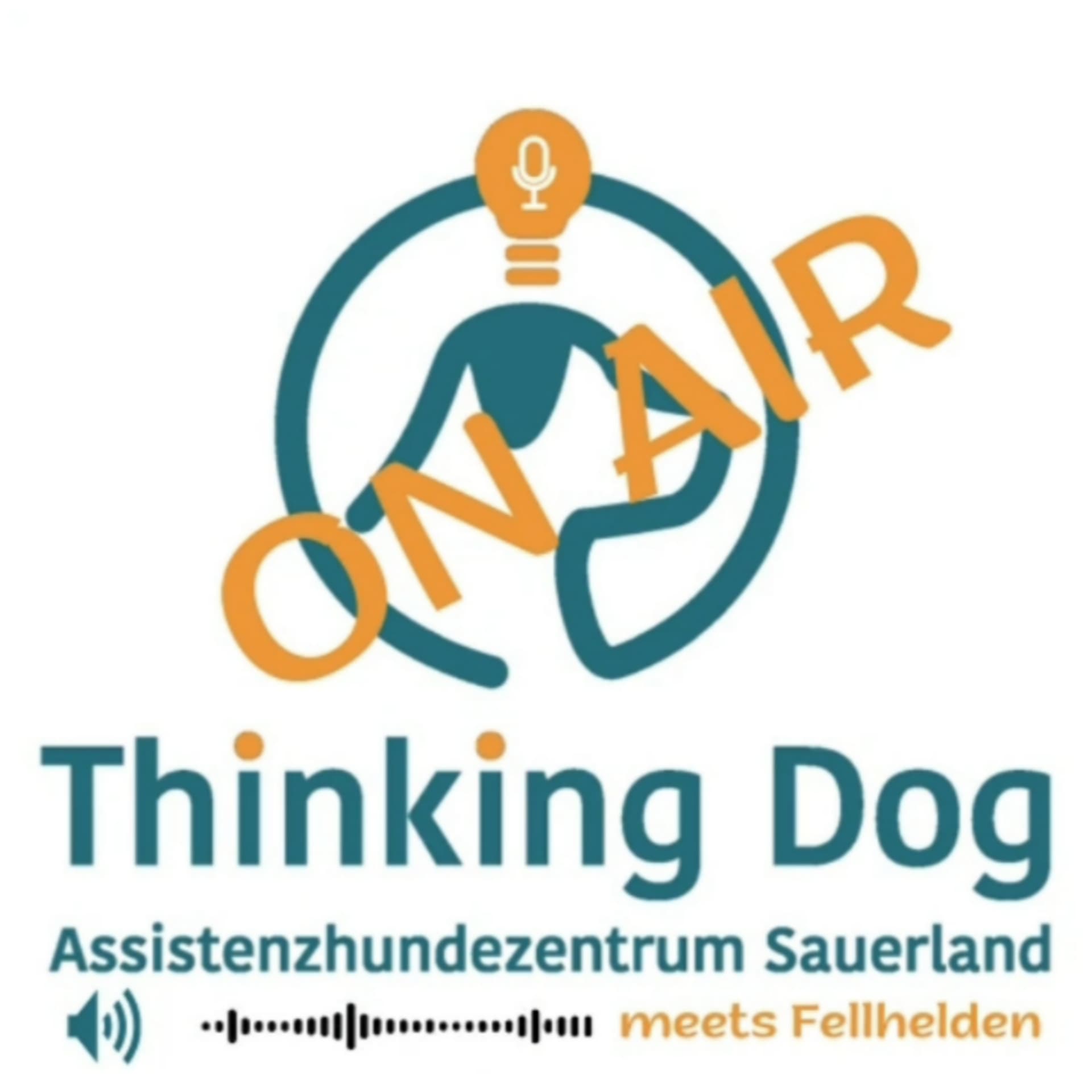 ThinkingDog meets Fellhelden - Der Assistenzhunde-Podcast - Podcast