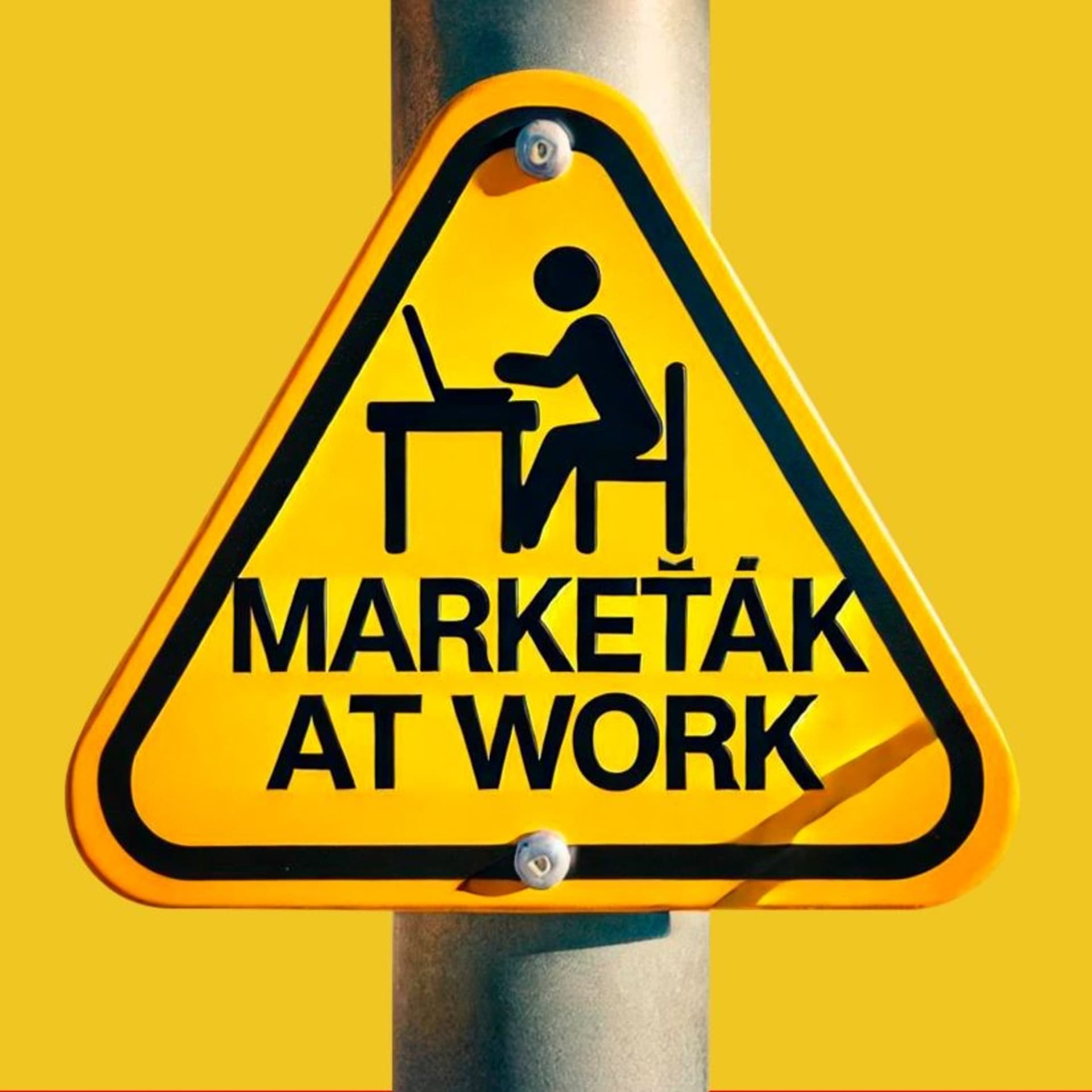 Markeťák - Podcasts