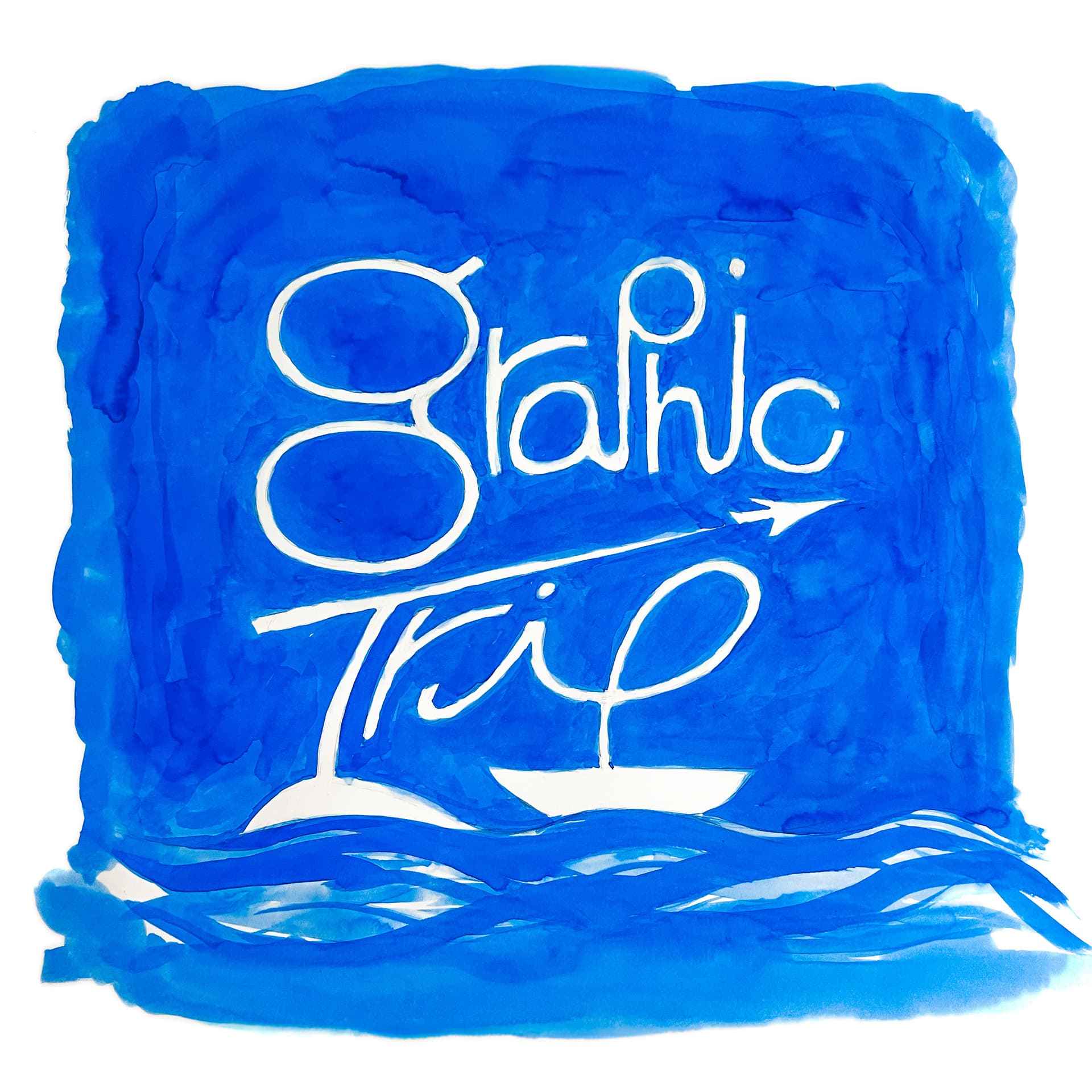 graphic trip / グラフィックトリップ - ポッドキャスト