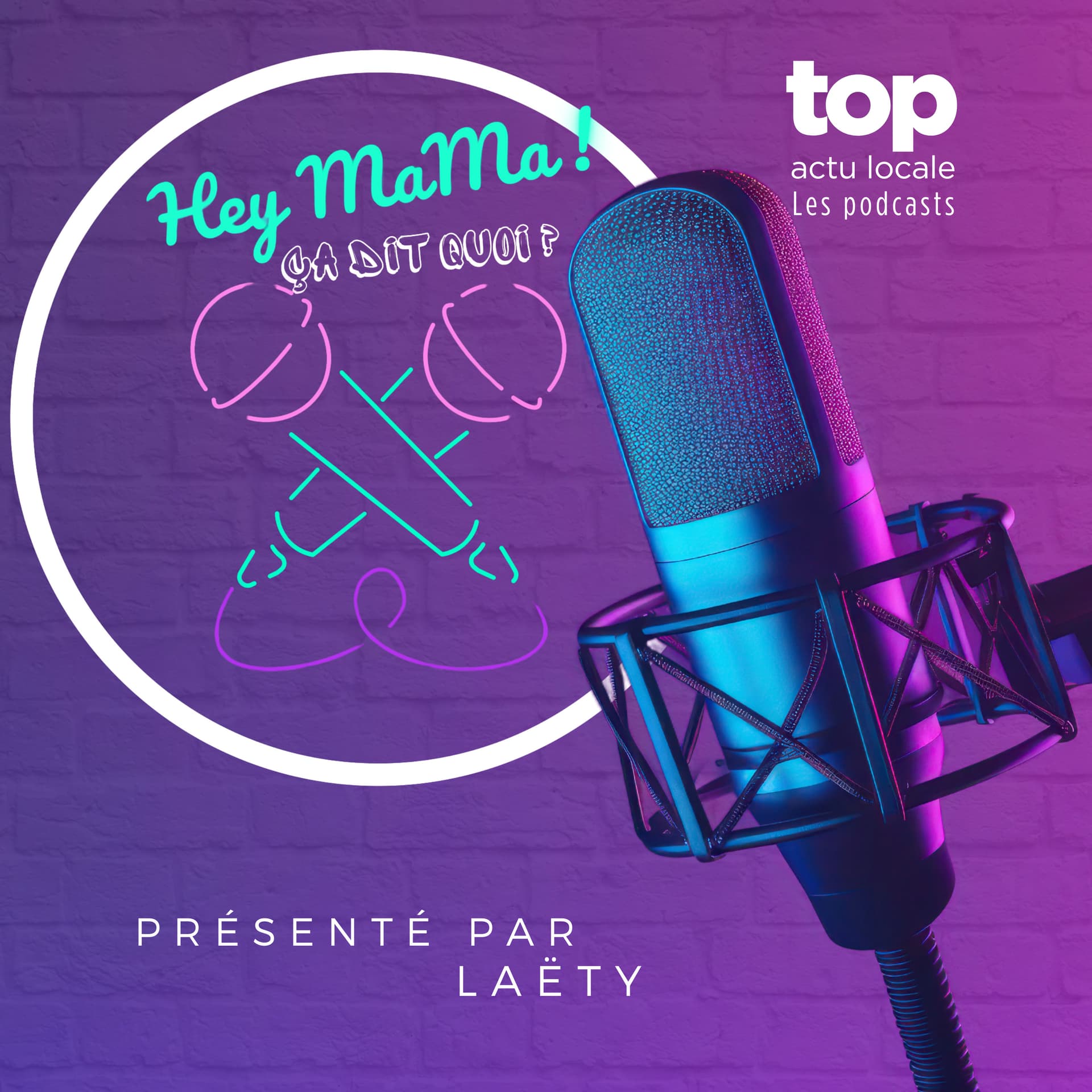 Hey Mama – Parentalité et initiatives positives - Podcasts