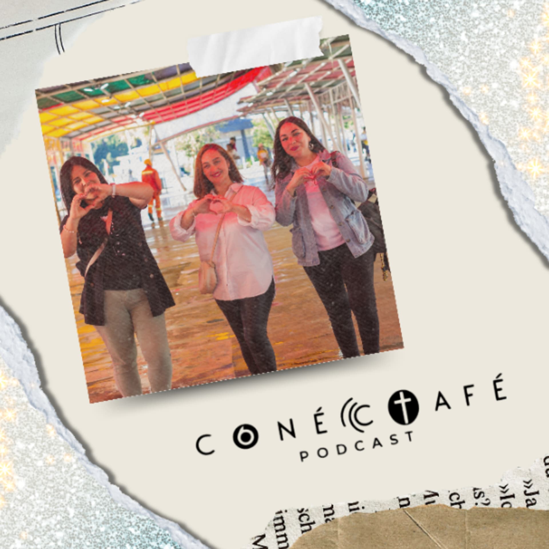 ConectaFe Podcast - Podcasts