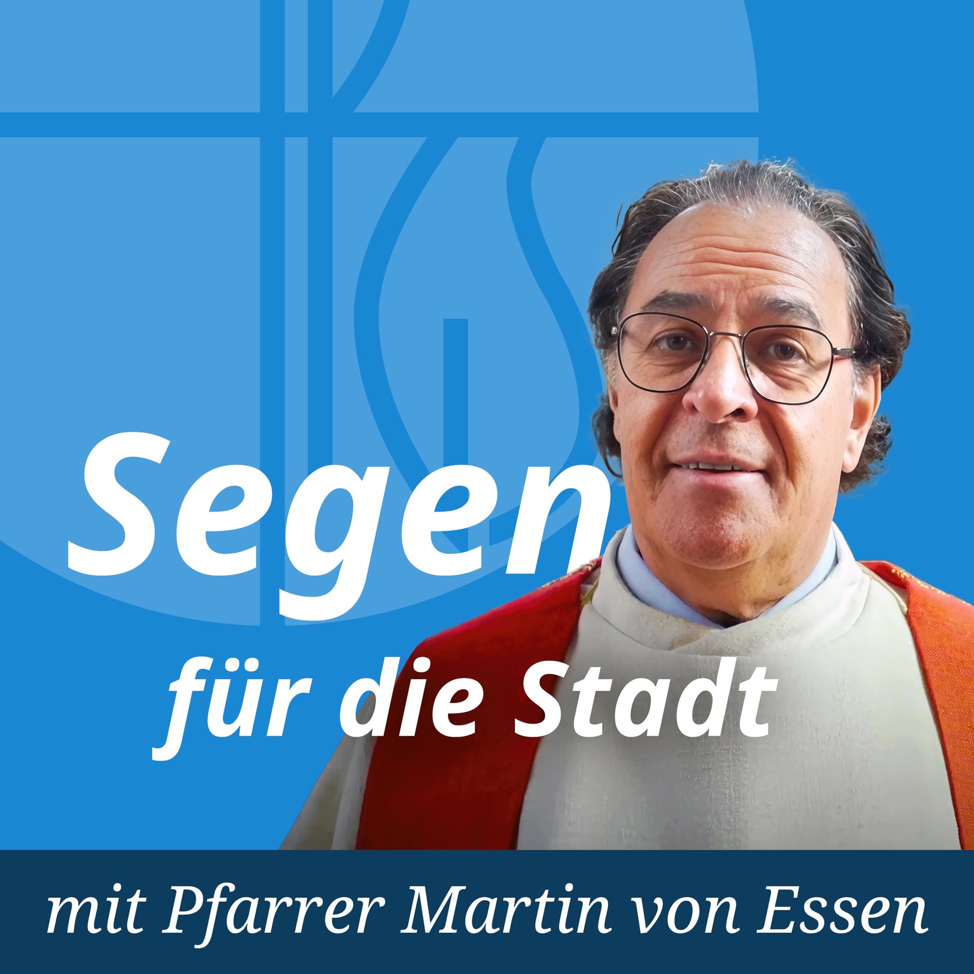 Segen für die Stadt - Podcasts