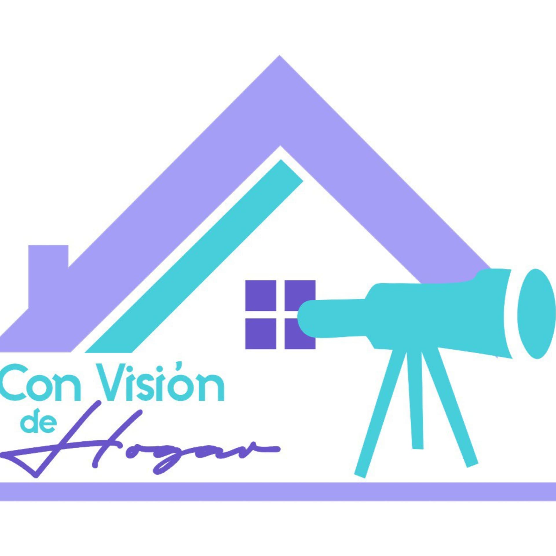 Con Vision de Hogar - Podcasts