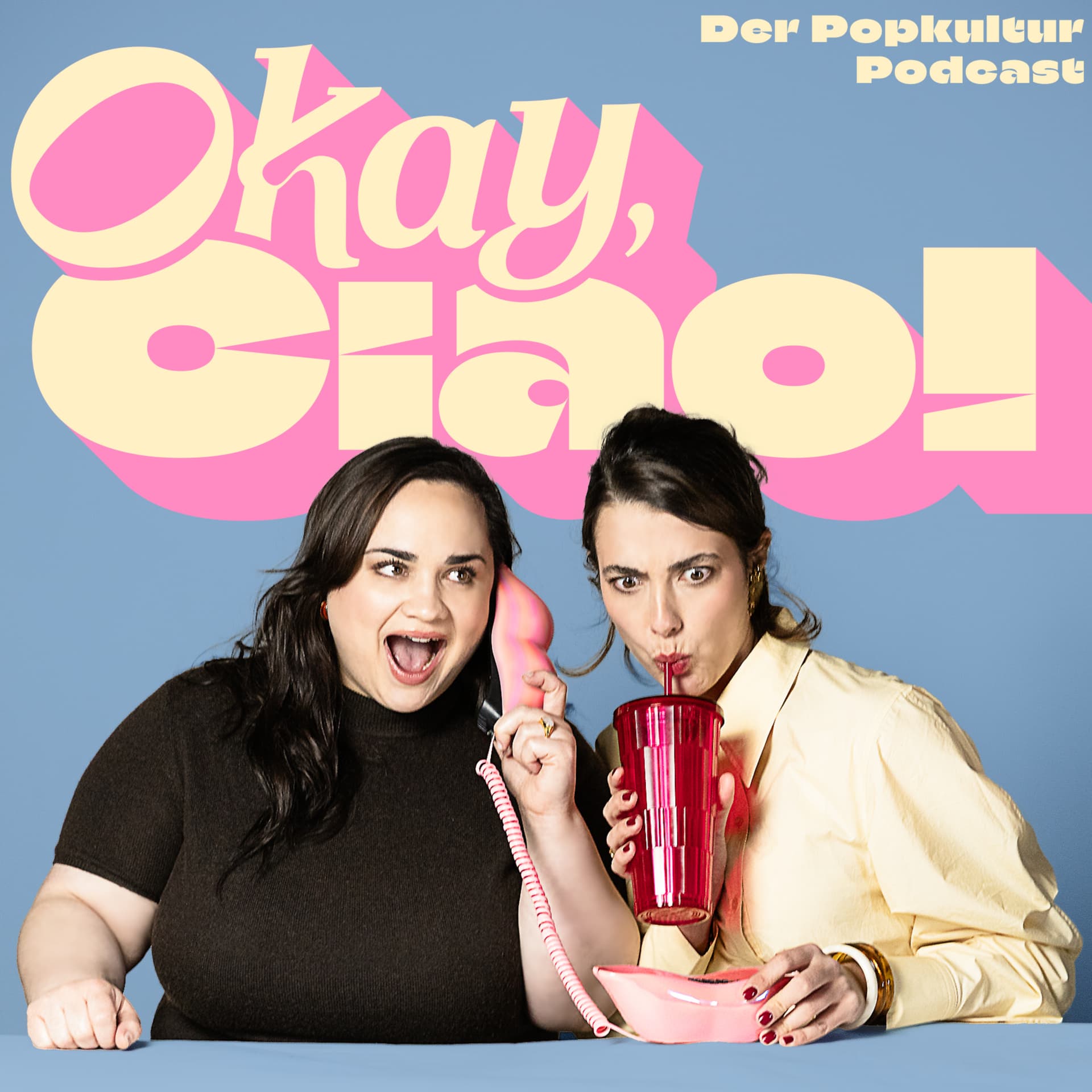 Okay, ciao! Der Popkultur Podcast - Podcast