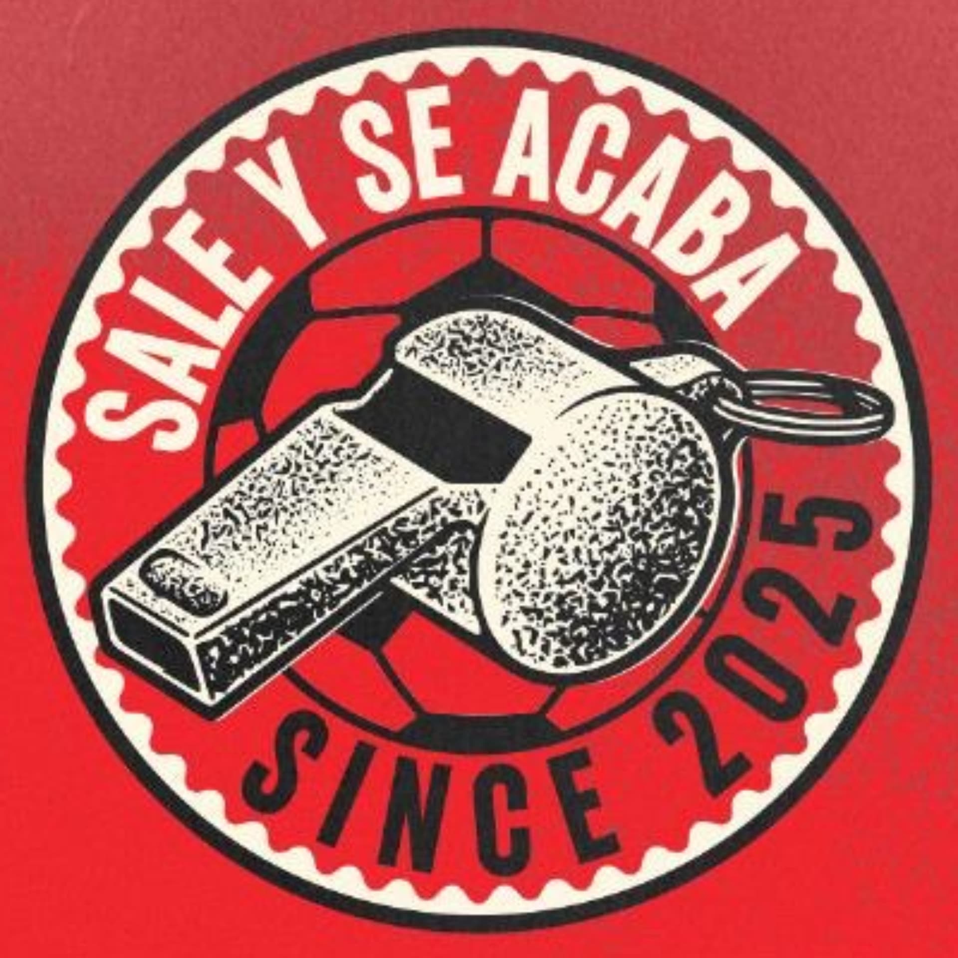 Sale y se acaba - Podcasts