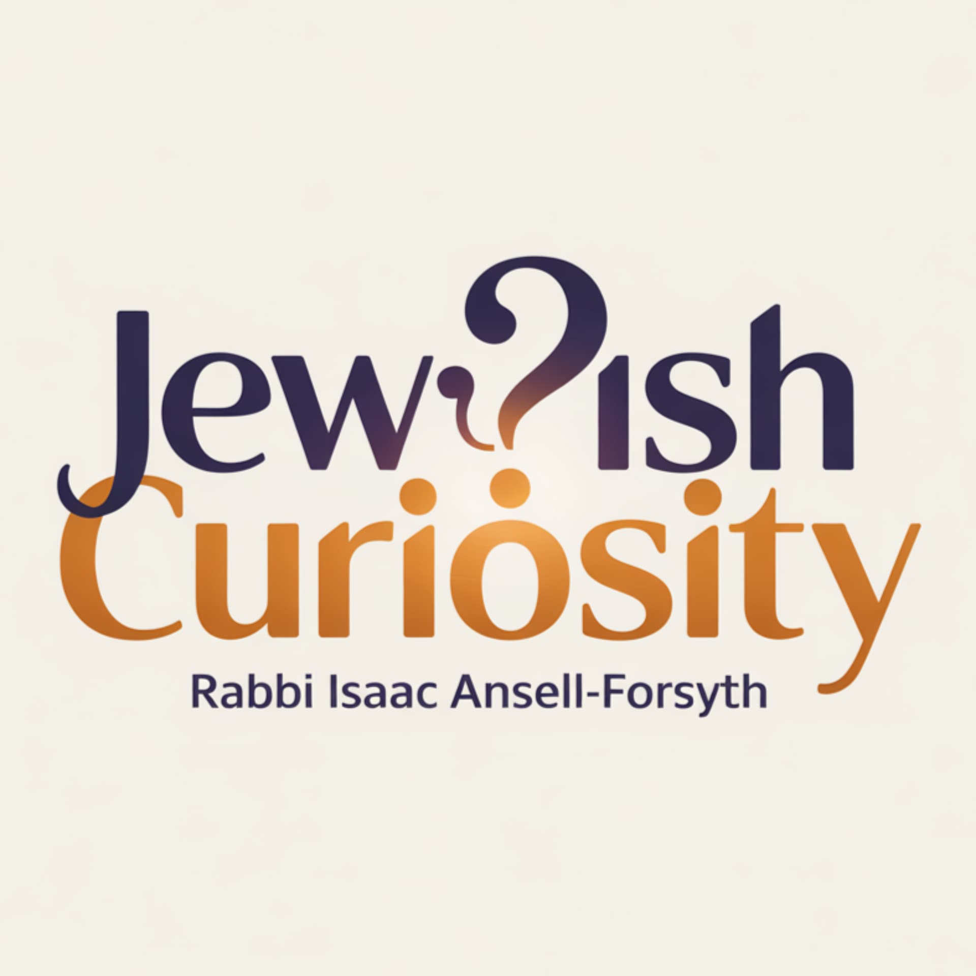Jewish Curiosity - Podcasts
