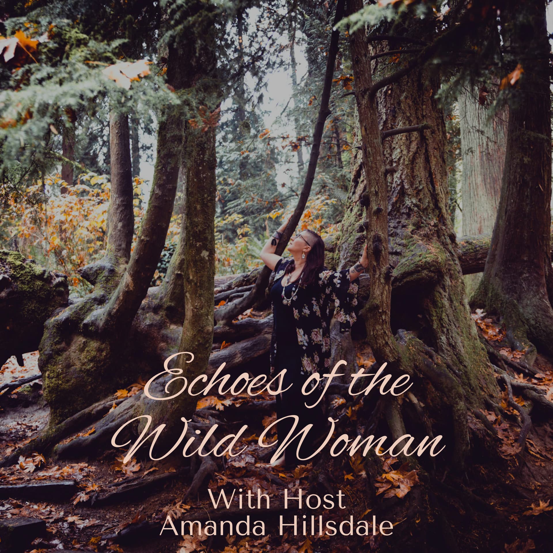 Echoes of the Wild Woman Podcast - Podcasts