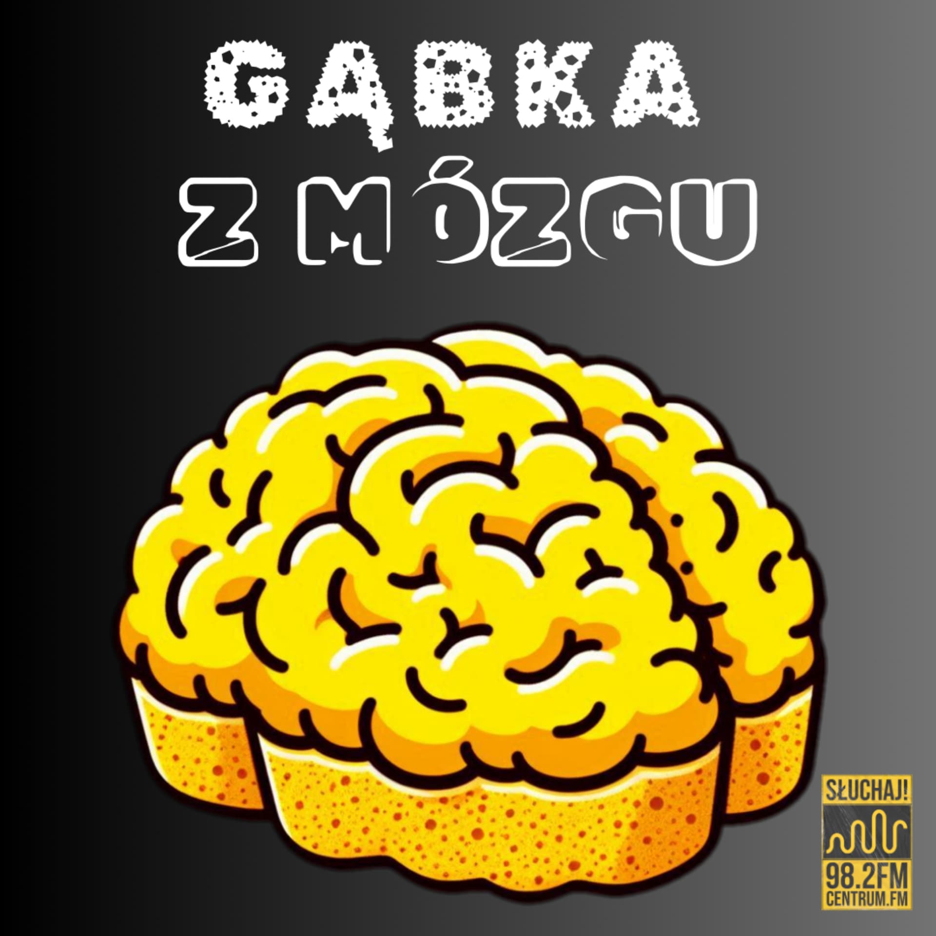 Gąbka z Mózgu - Podcasty