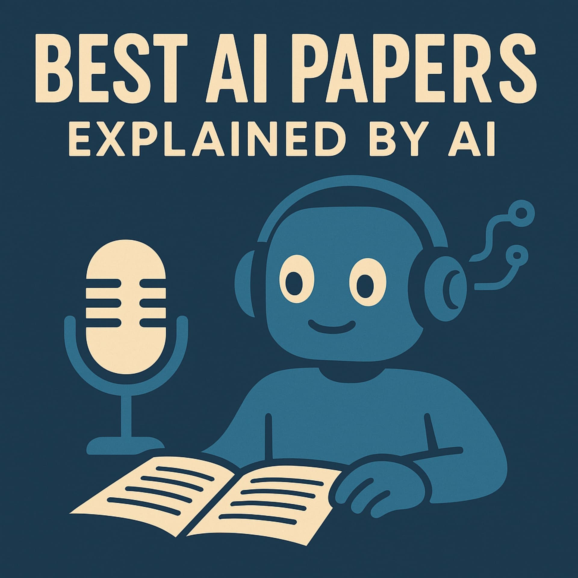 Best AI papers explained