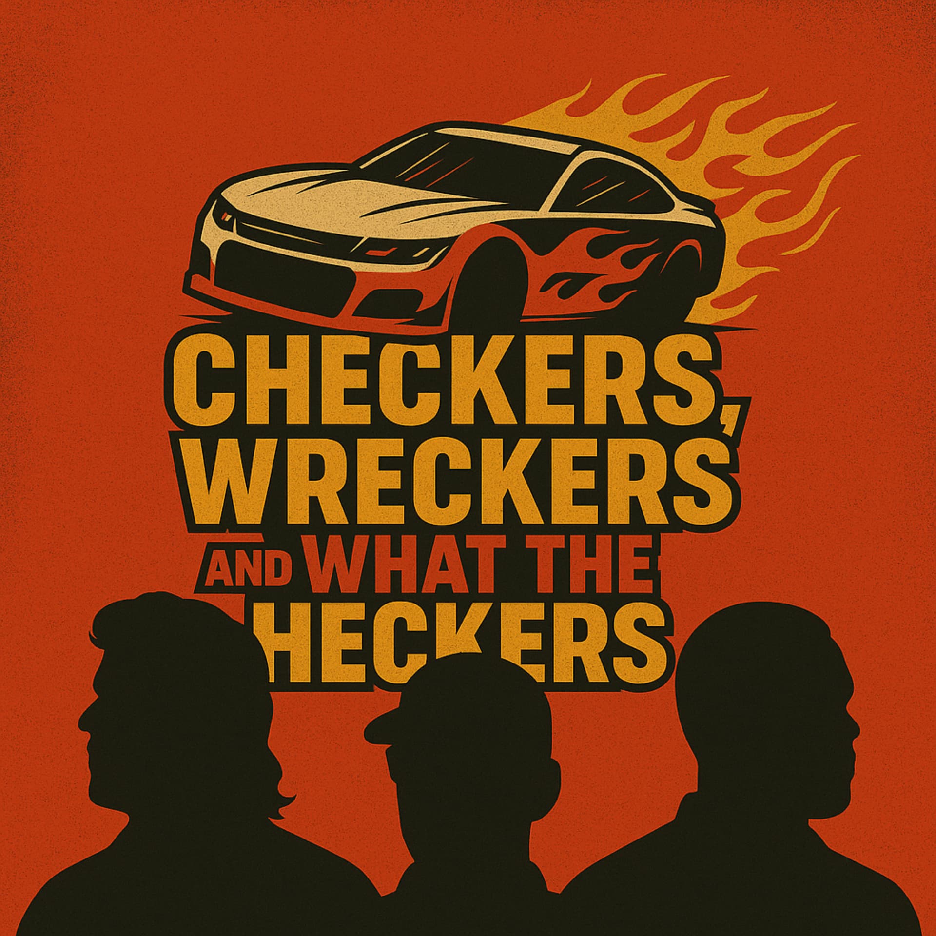 Checkers, Wreckers and What The Heckers - Podcasts