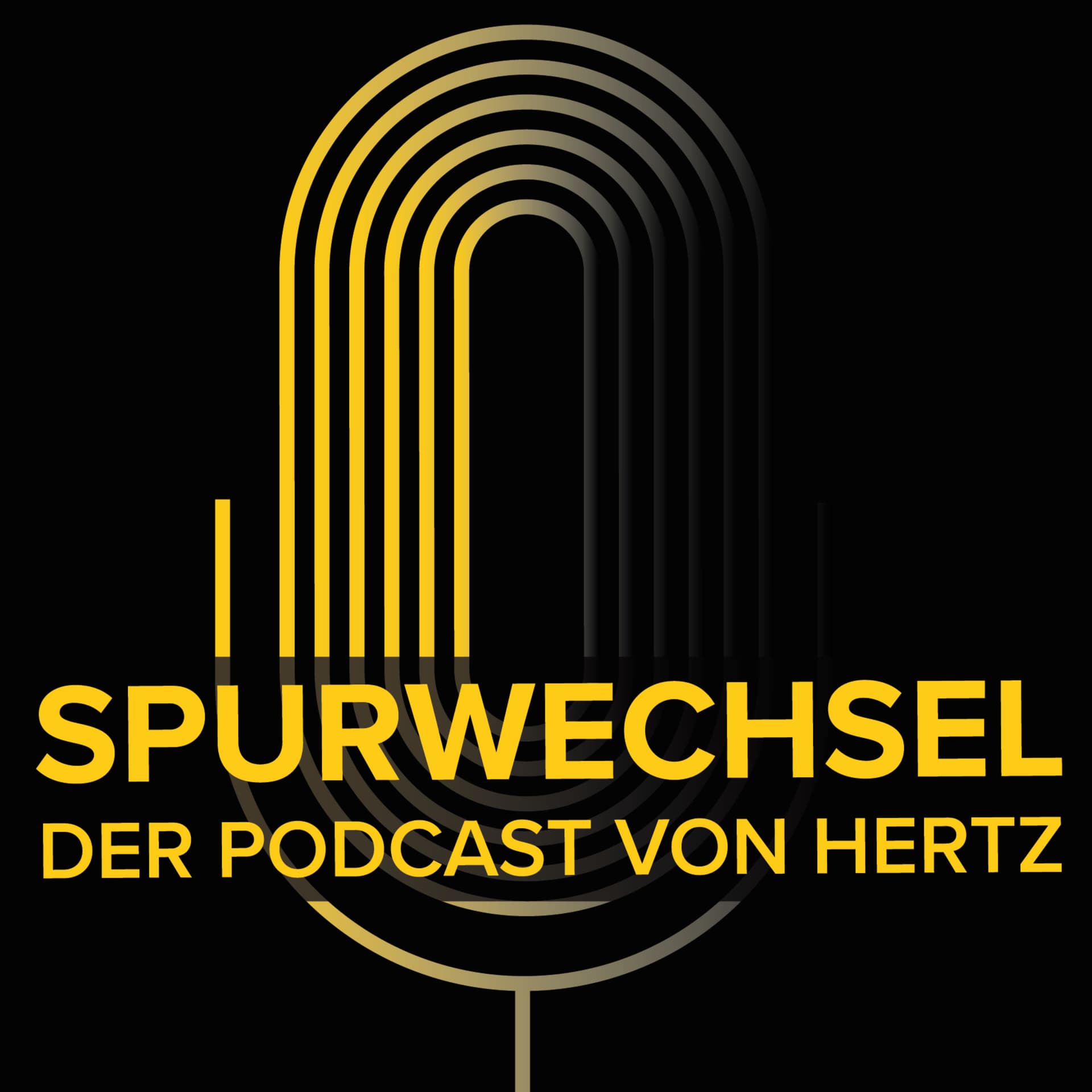 Hertz Spurwechsel - Podcastler