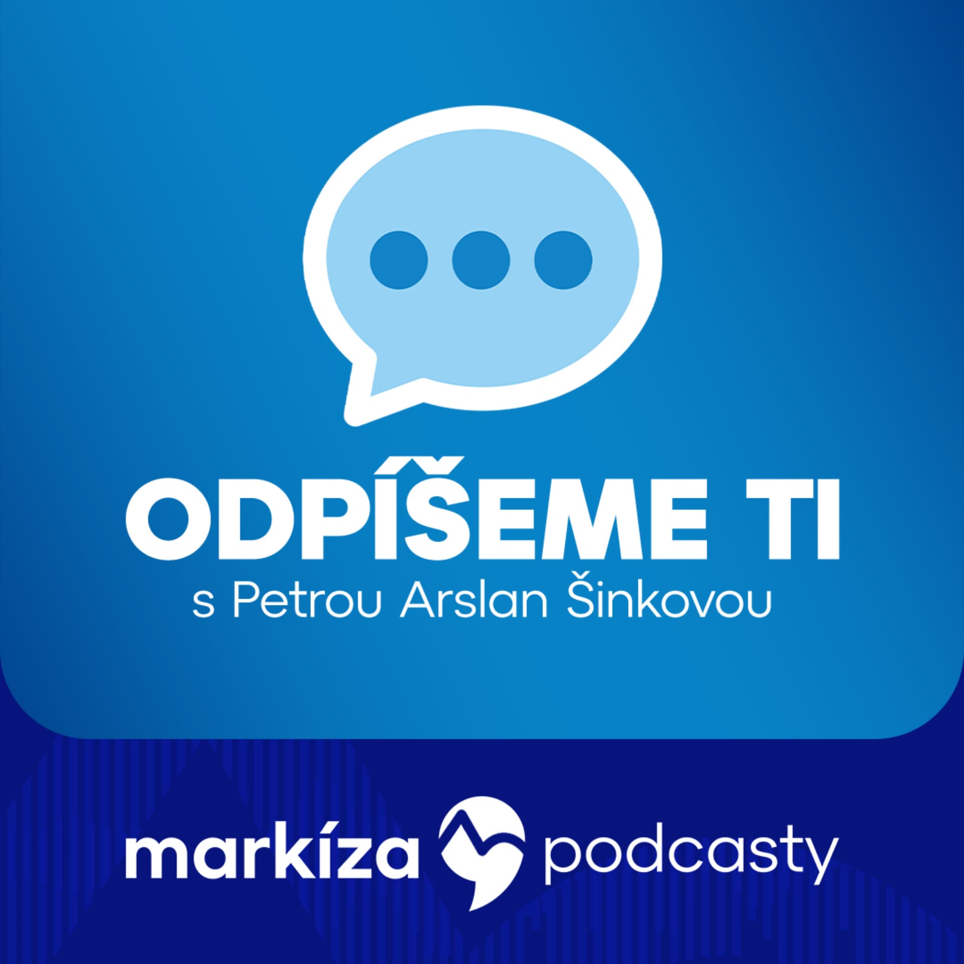 Odpíšeme Ti - Podcasts