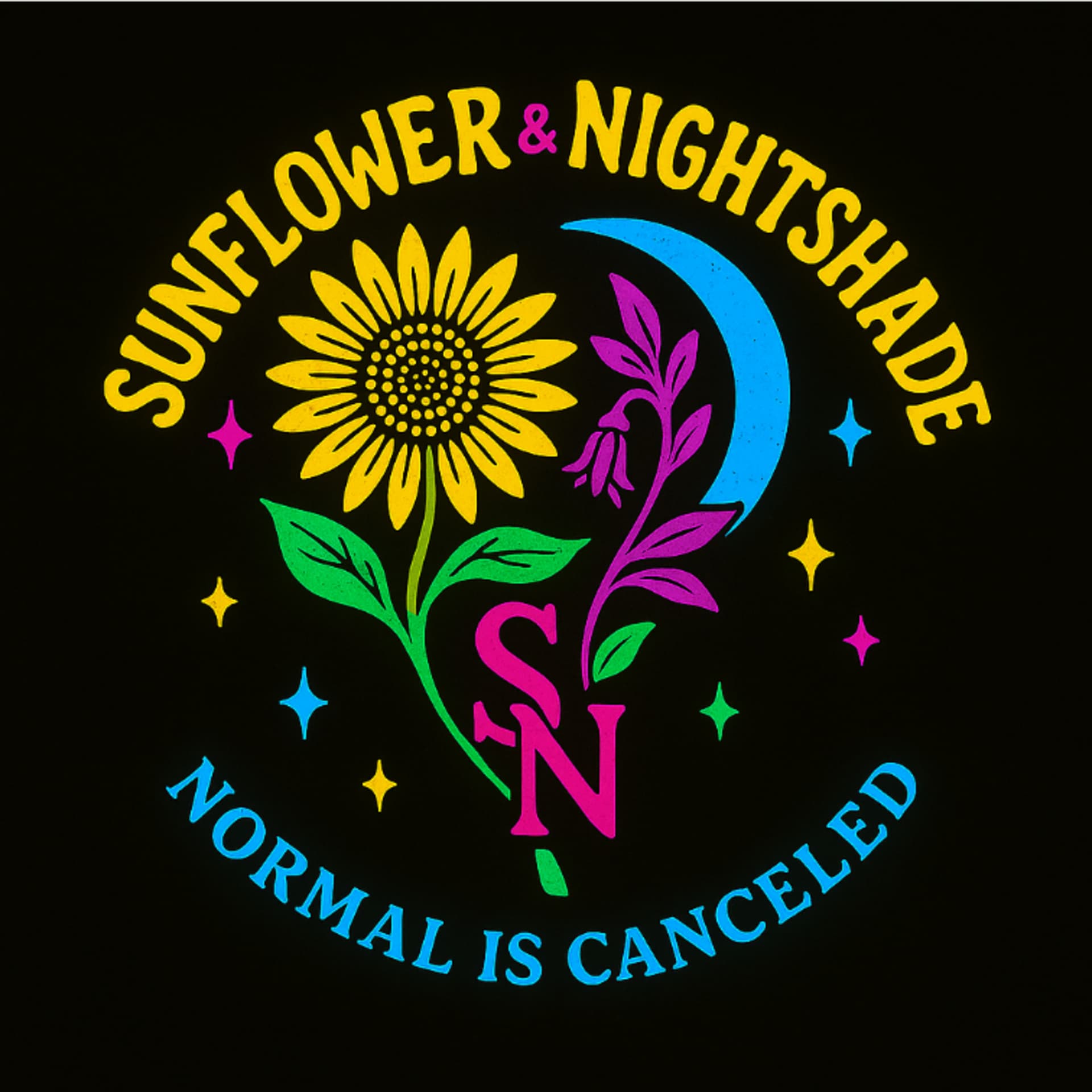 Sunflower and Nightshade - Podcasts