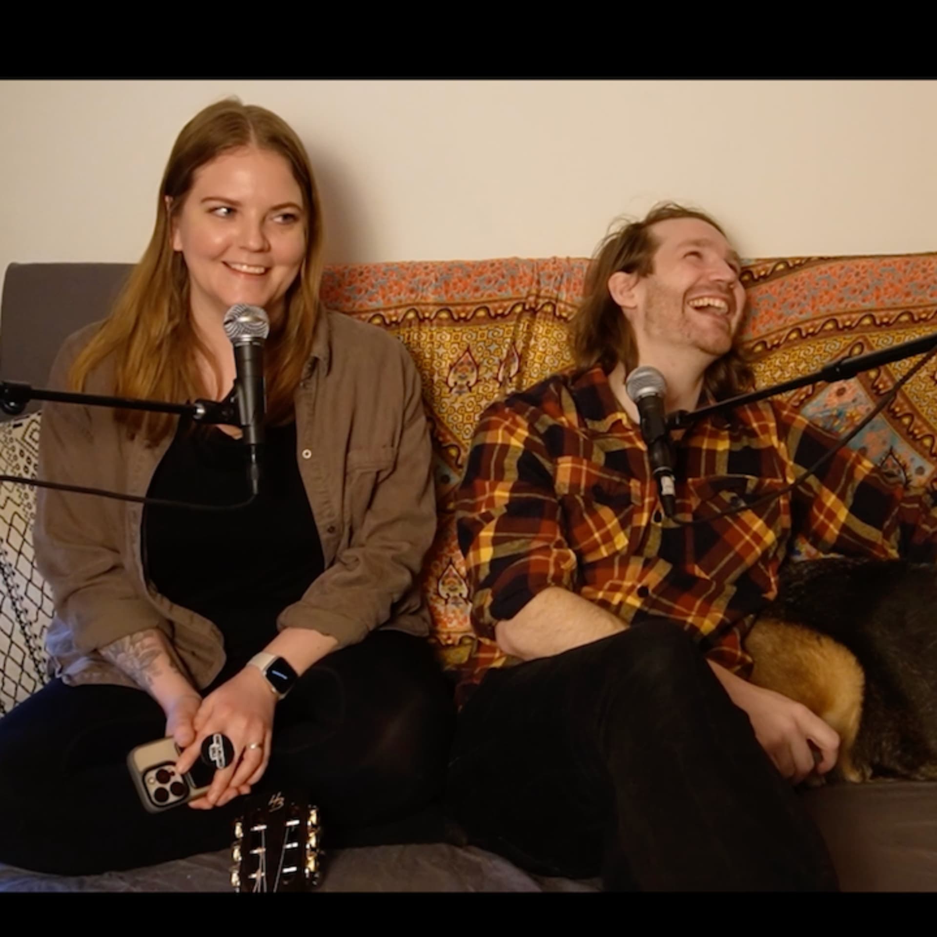 100% Showlins - Podcasts