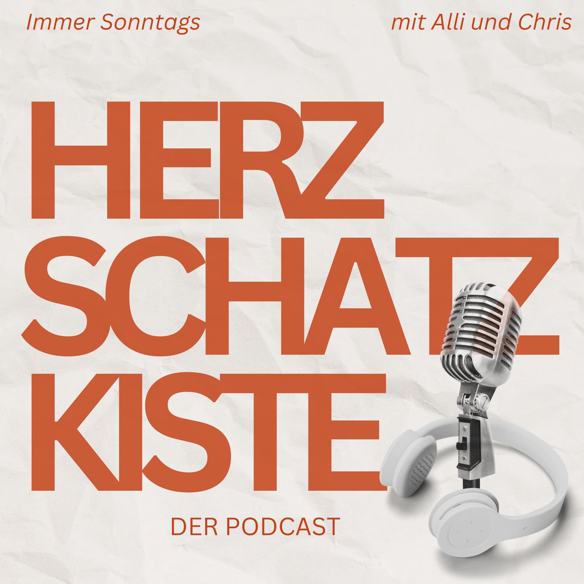 Herzschatzkiste - Podcasts